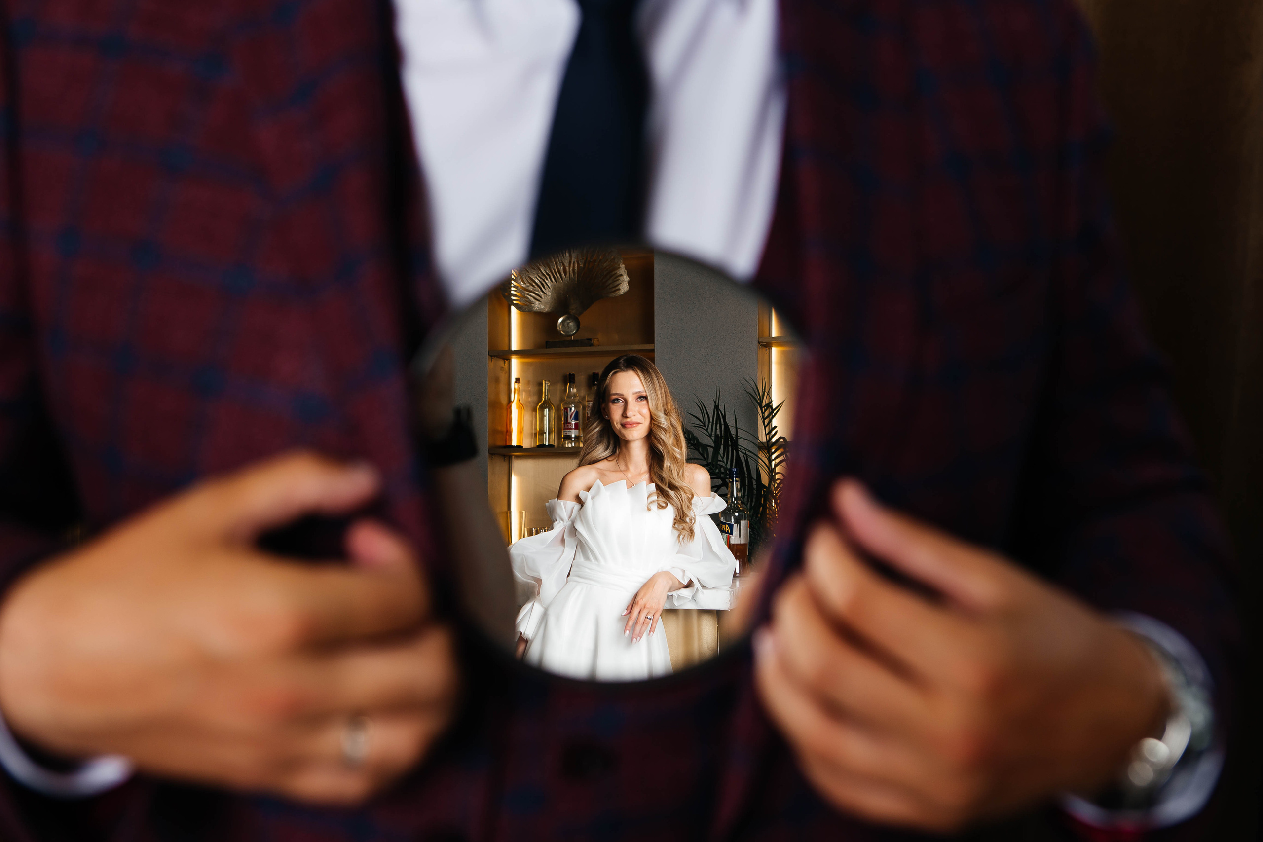 Евгений & Алина. Фотограф Абакумова Анастасия