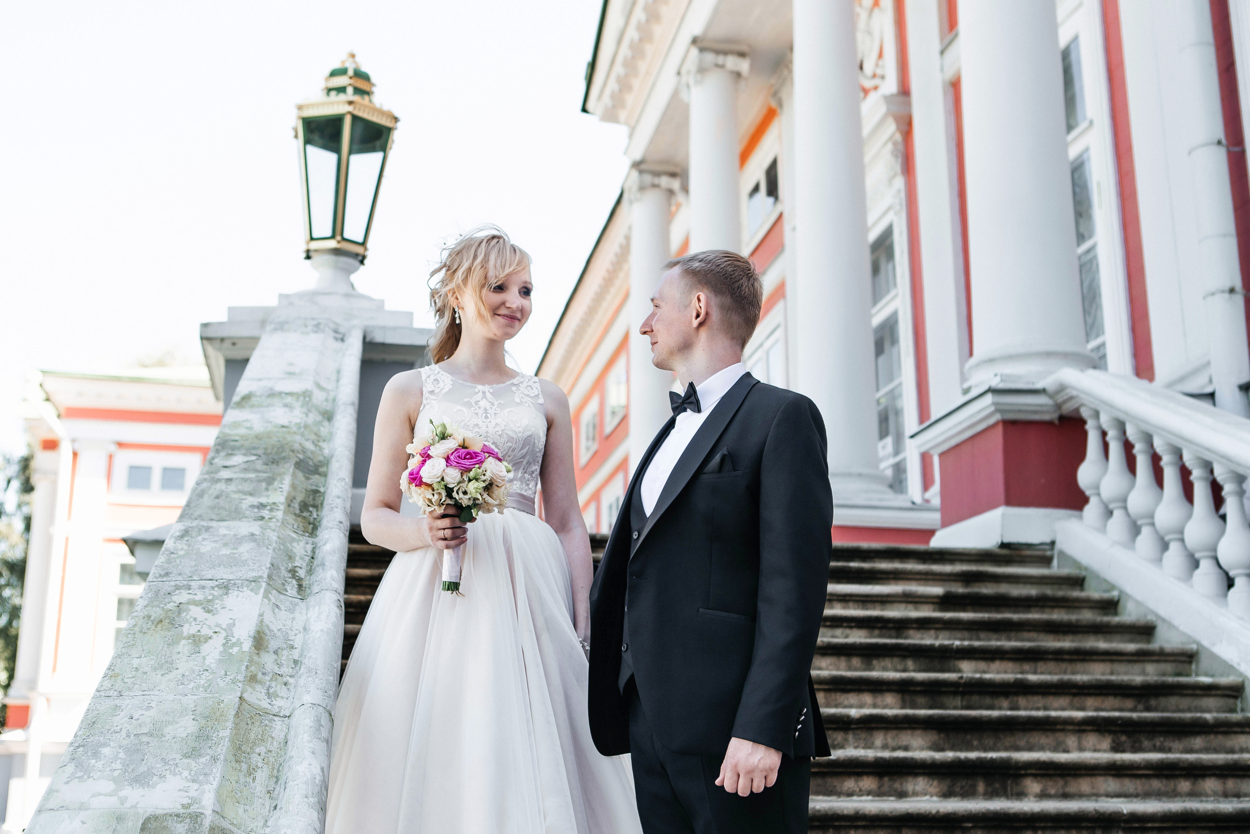 Андрей & Виктория. Фотограф Абакумова Анастасия