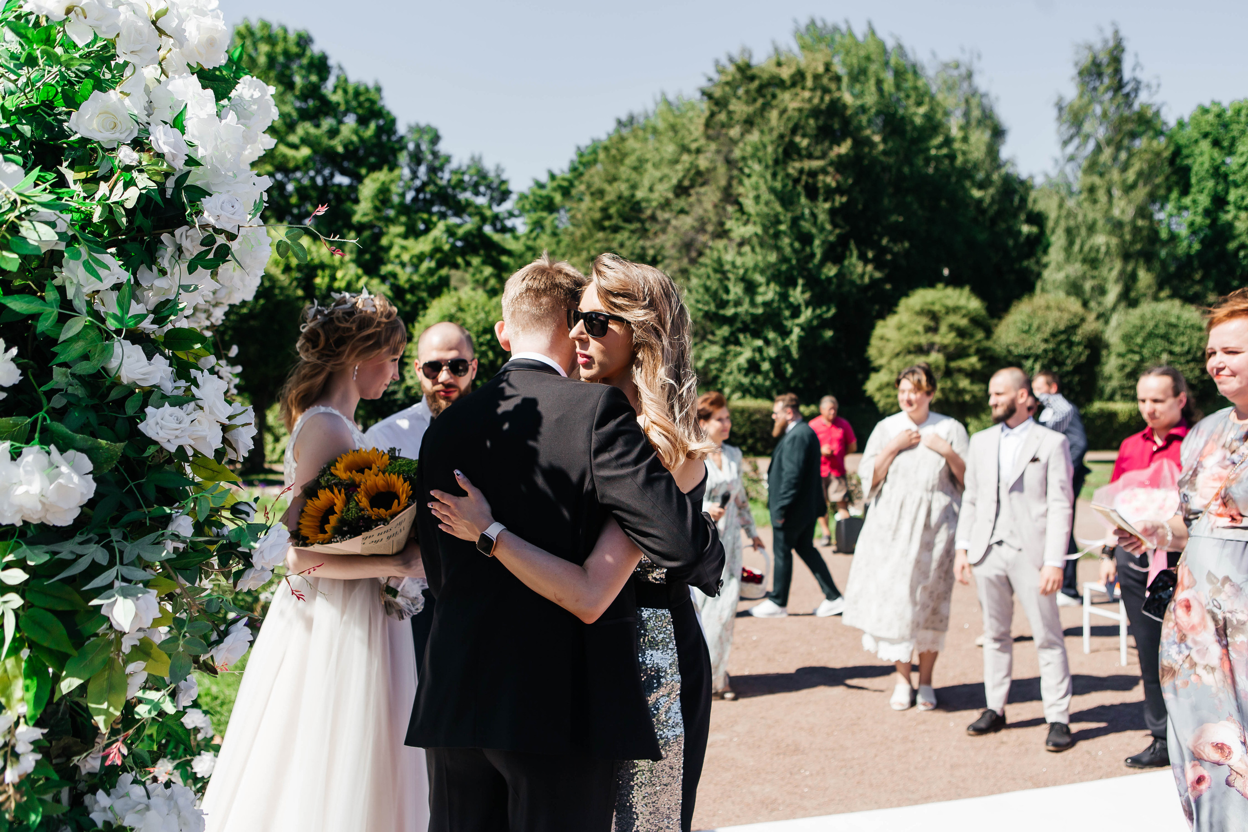 Андрей & Виктория. Фотограф Абакумова Анастасия