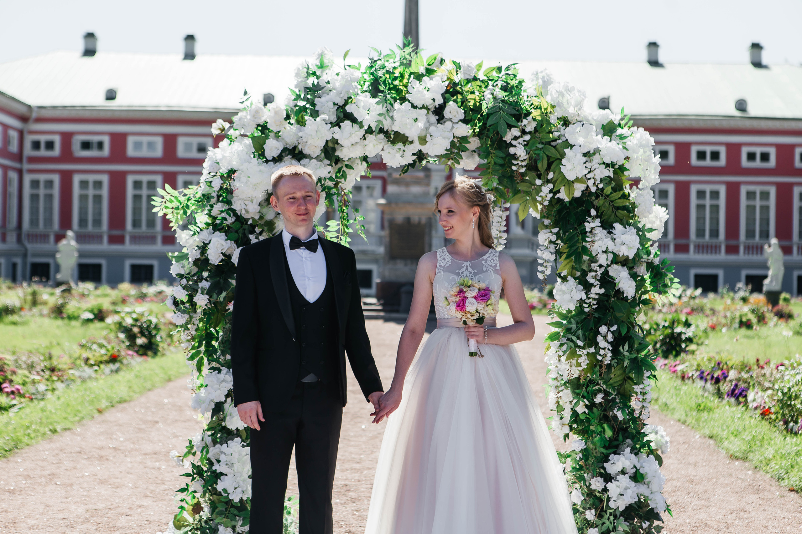 Андрей & Виктория. Фотограф Абакумова Анастасия