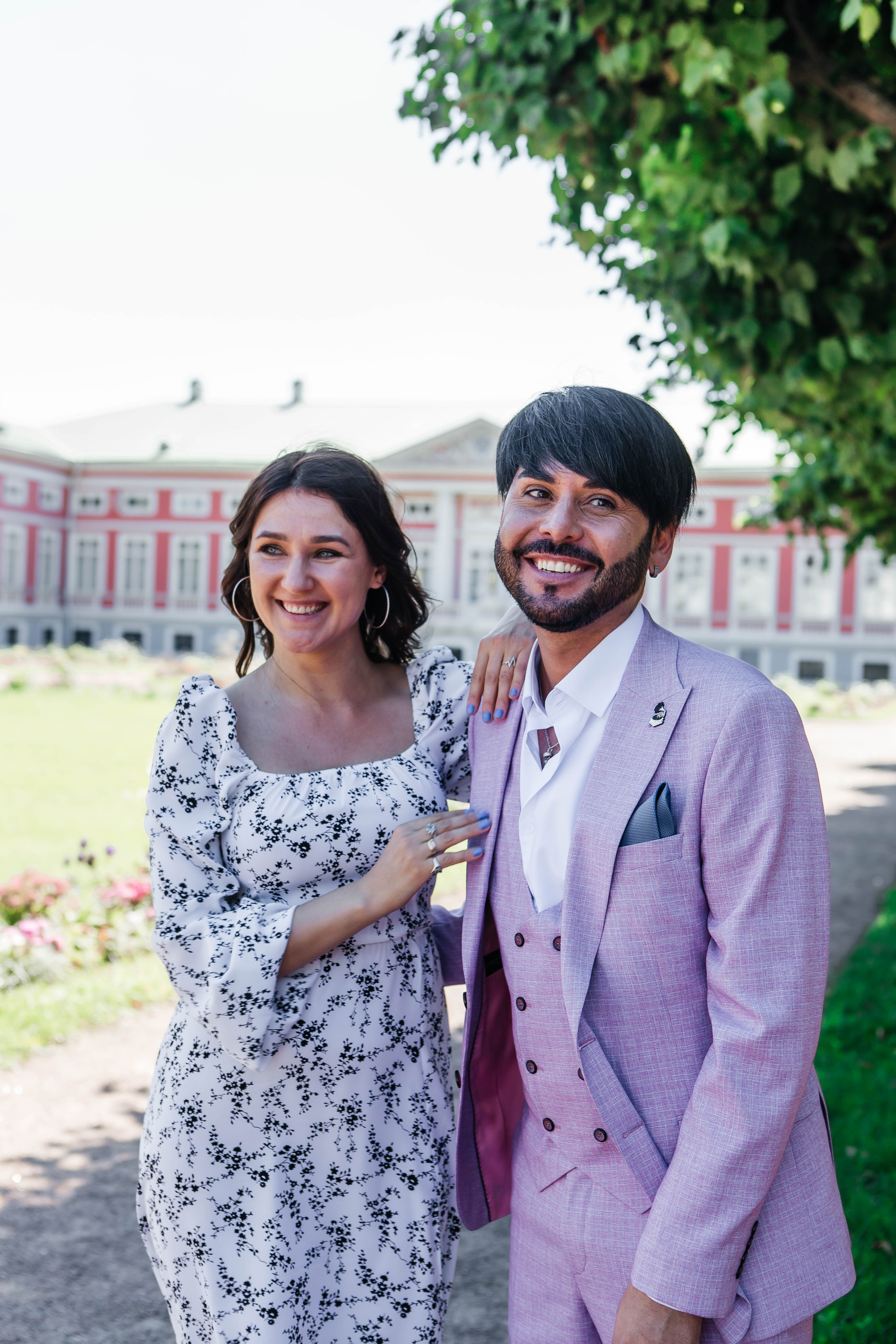 Андрей & Виктория. Фотограф Абакумова Анастасия