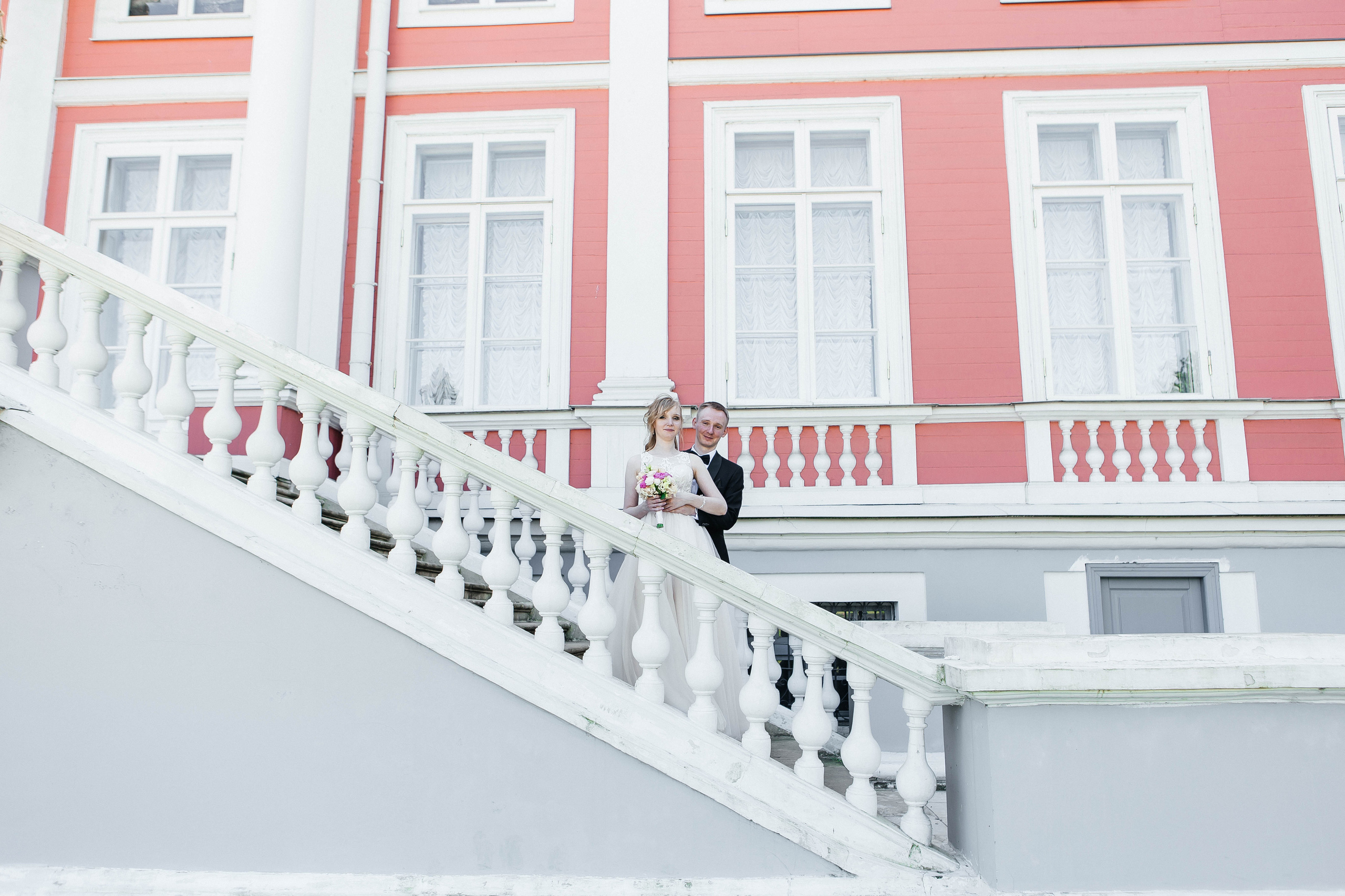 Андрей & Виктория. Фотограф Абакумова Анастасия