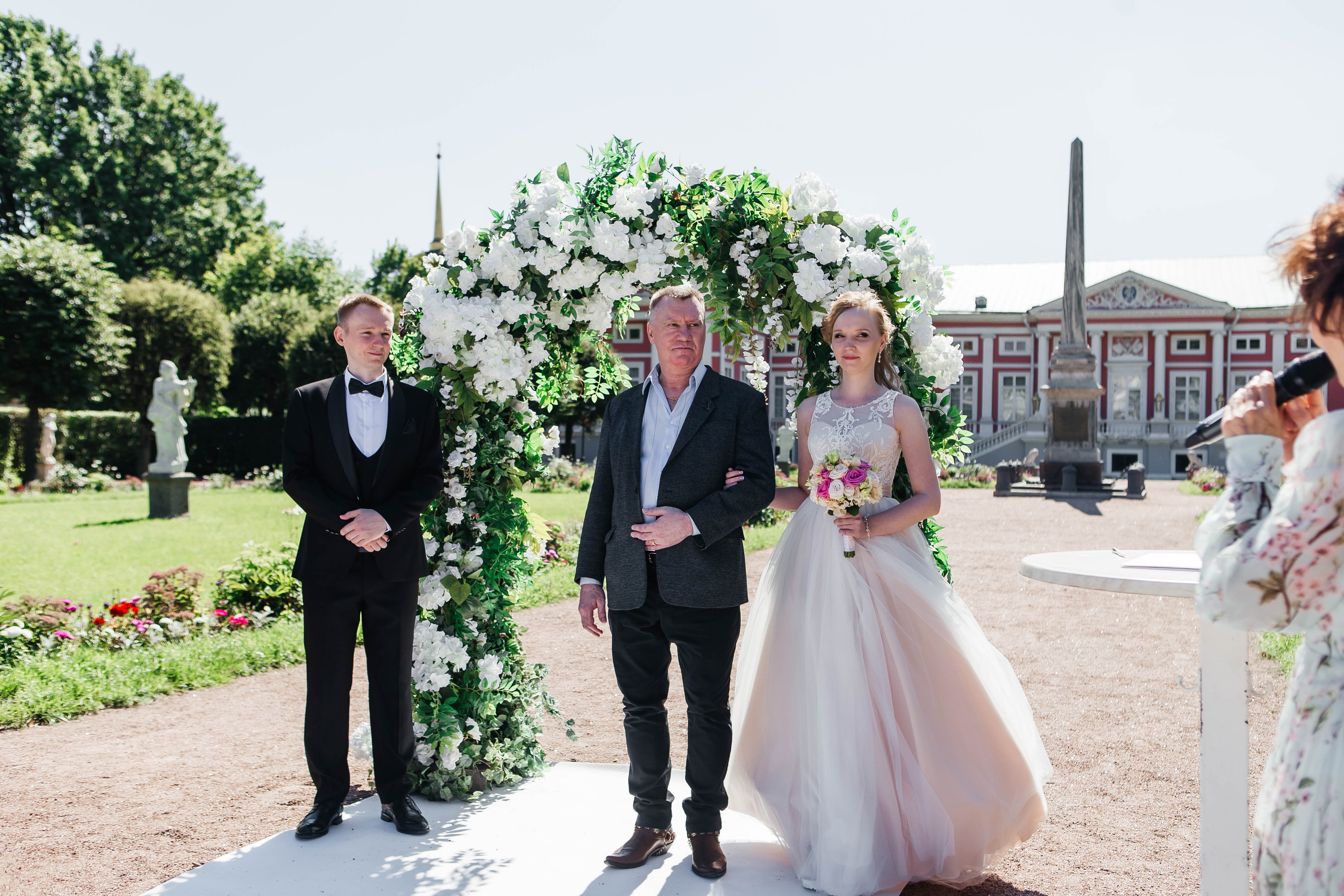 Андрей & Виктория. Фотограф Абакумова Анастасия