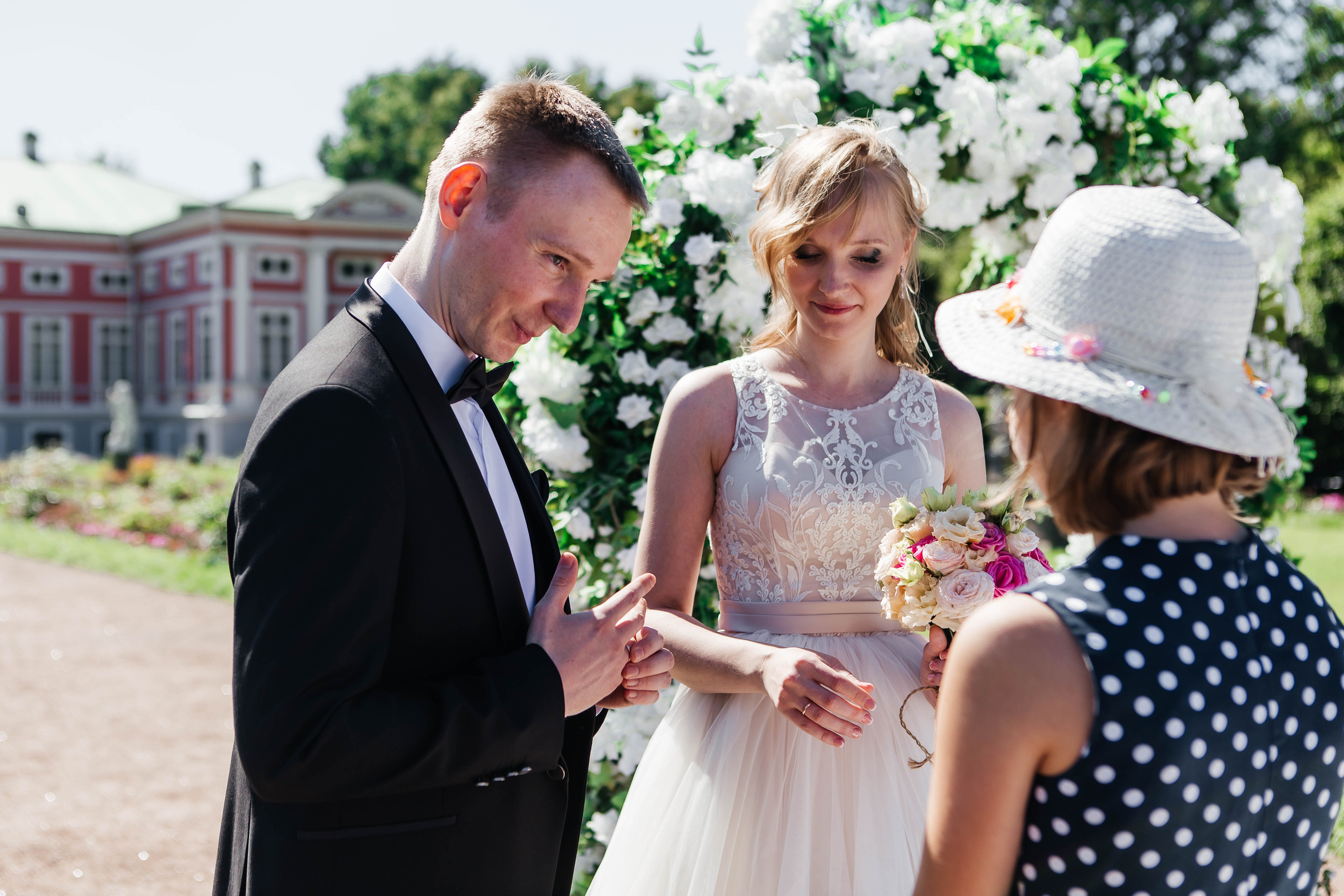 Андрей & Виктория. Фотограф Абакумова Анастасия