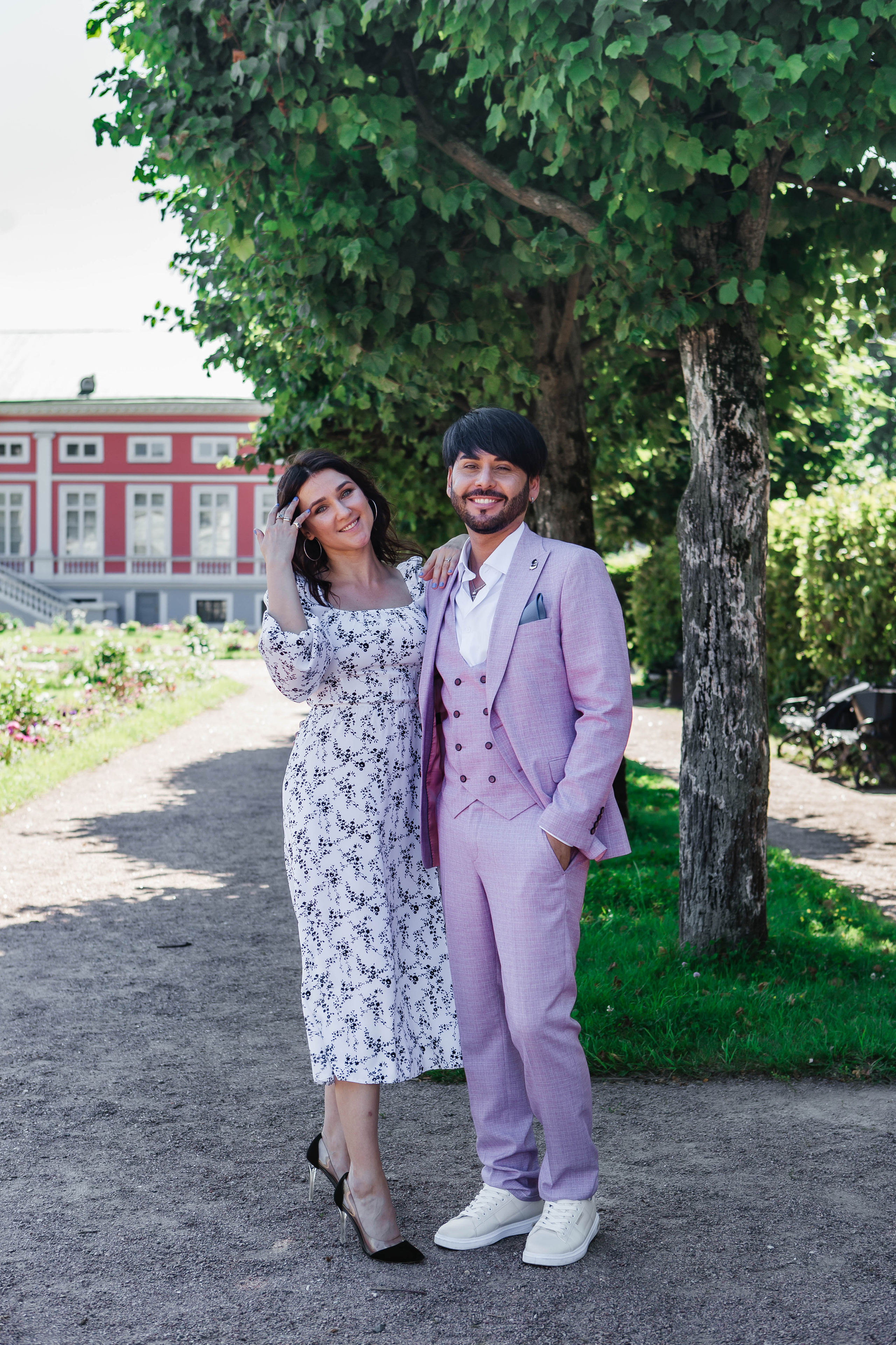 Андрей & Виктория. Фотограф Абакумова Анастасия