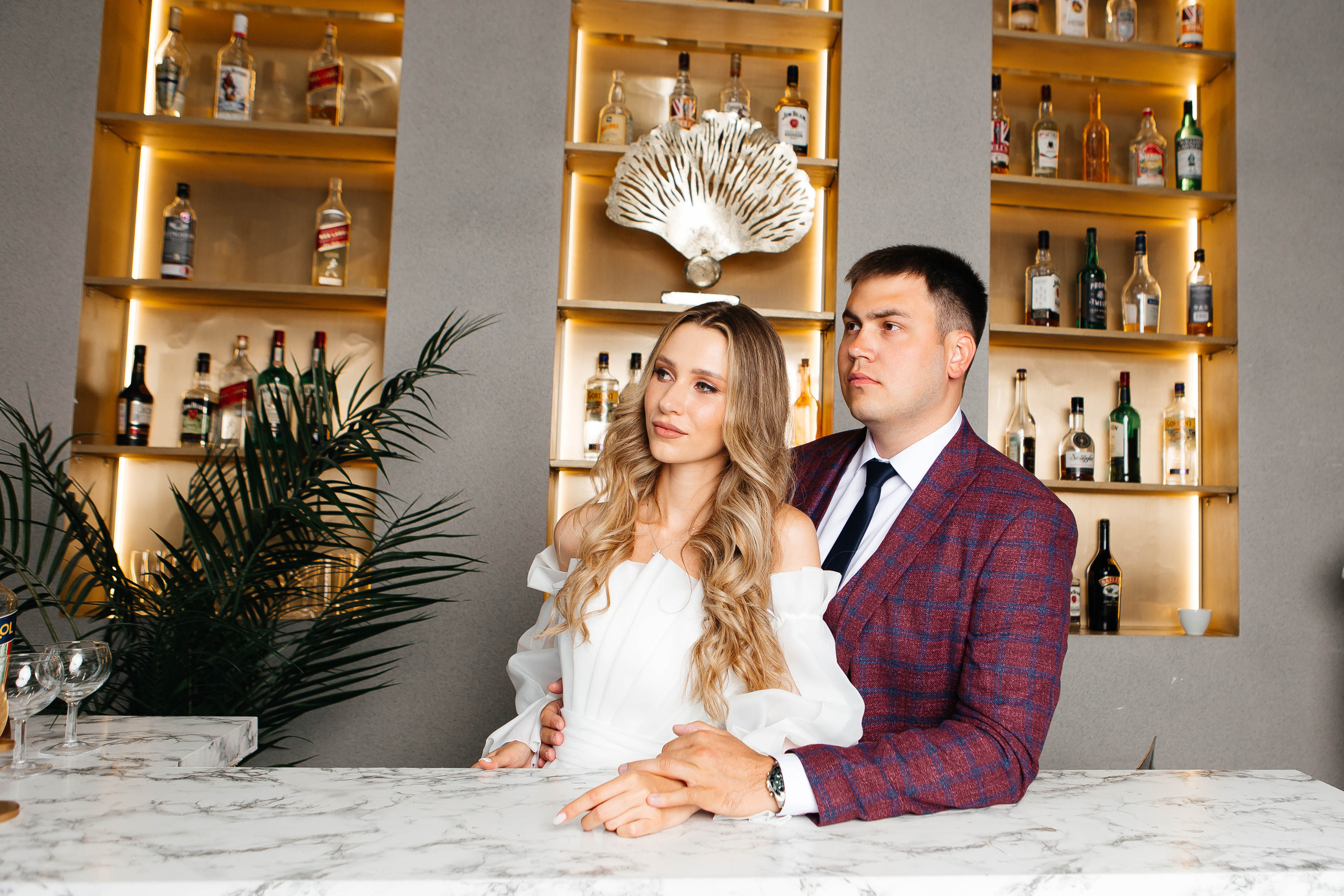 Евгений & Алина. Фотограф Абакумова Анастасия