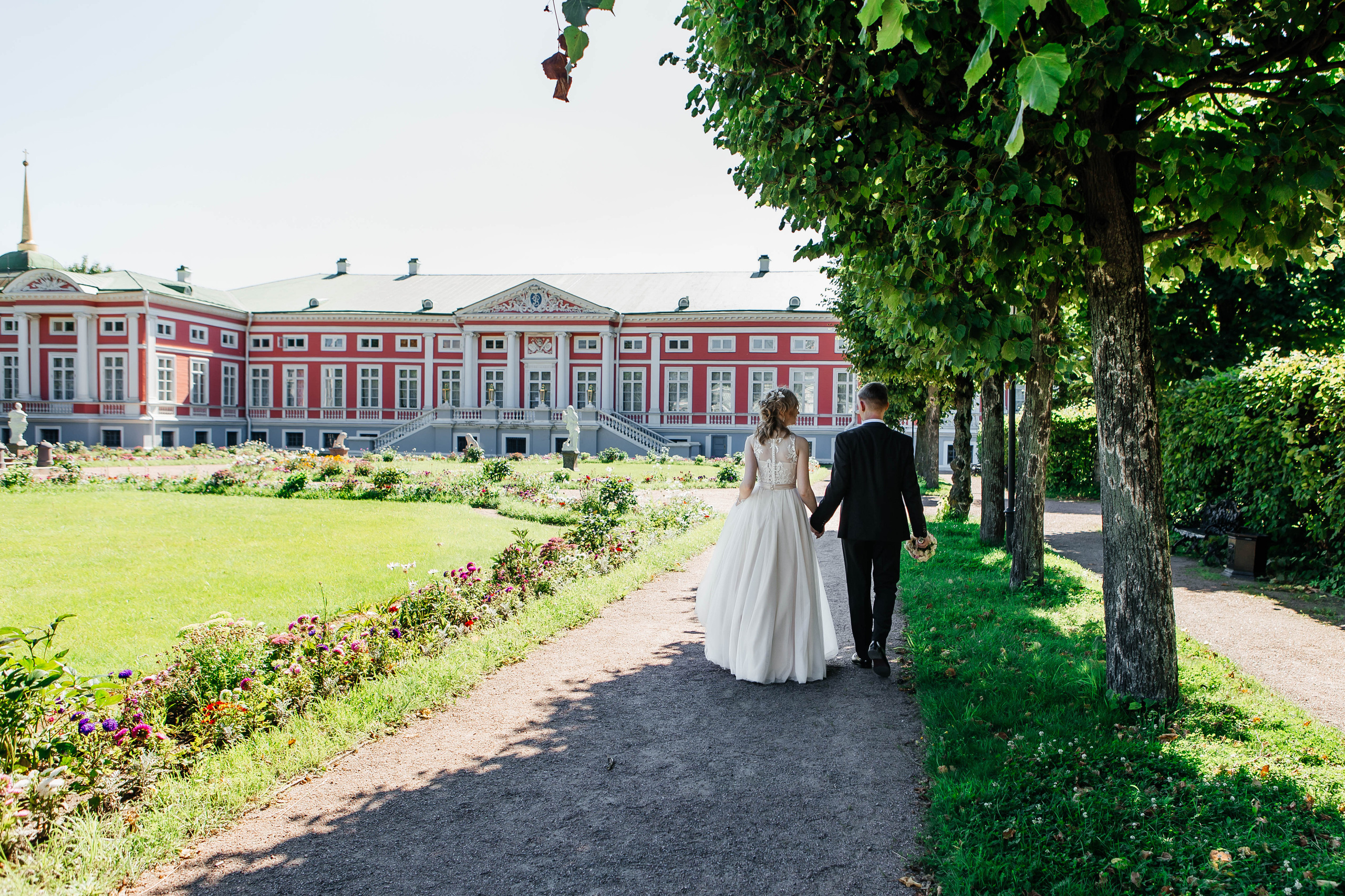 Андрей & Виктория. Фотограф Абакумова Анастасия