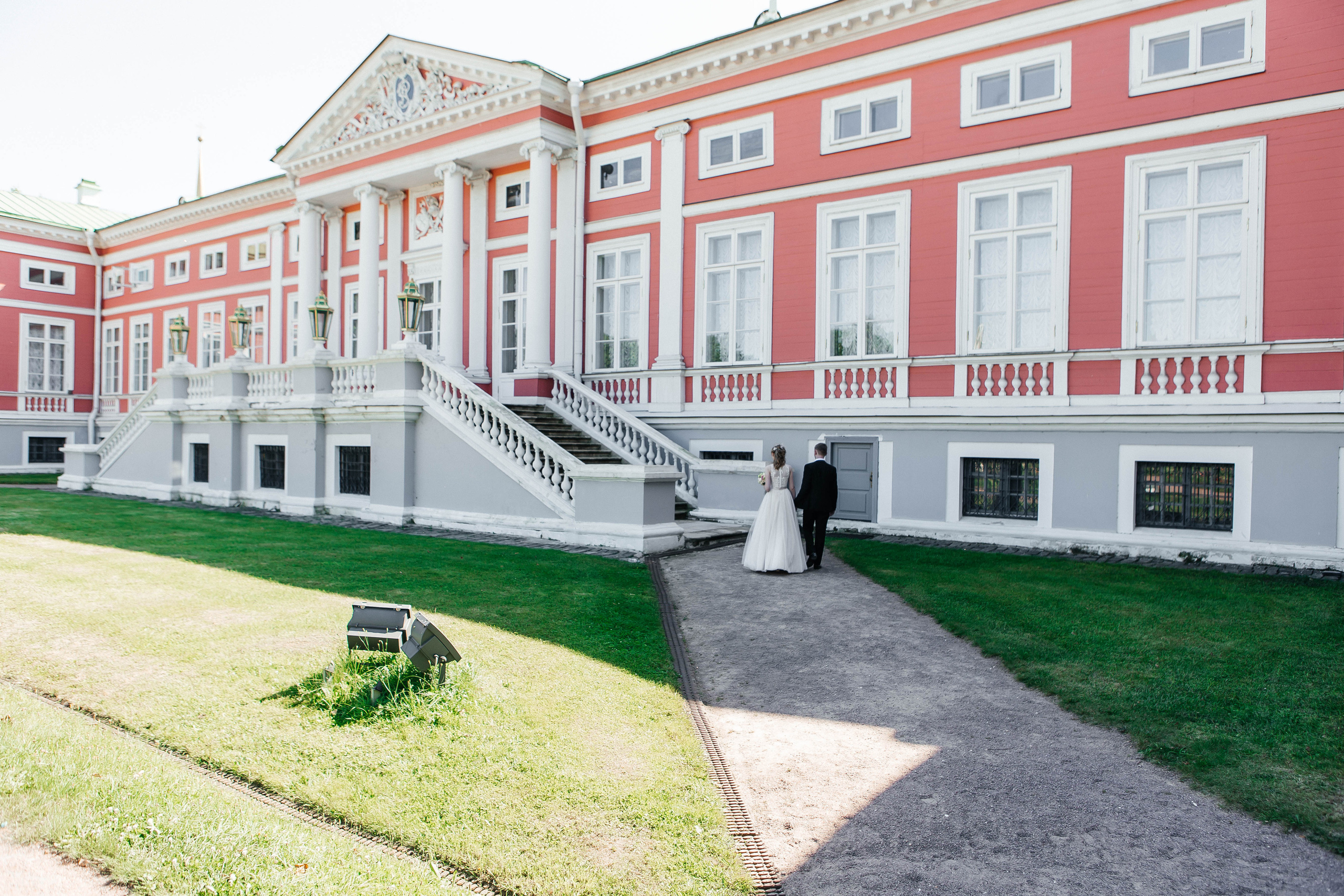 Андрей & Виктория. Фотограф Абакумова Анастасия