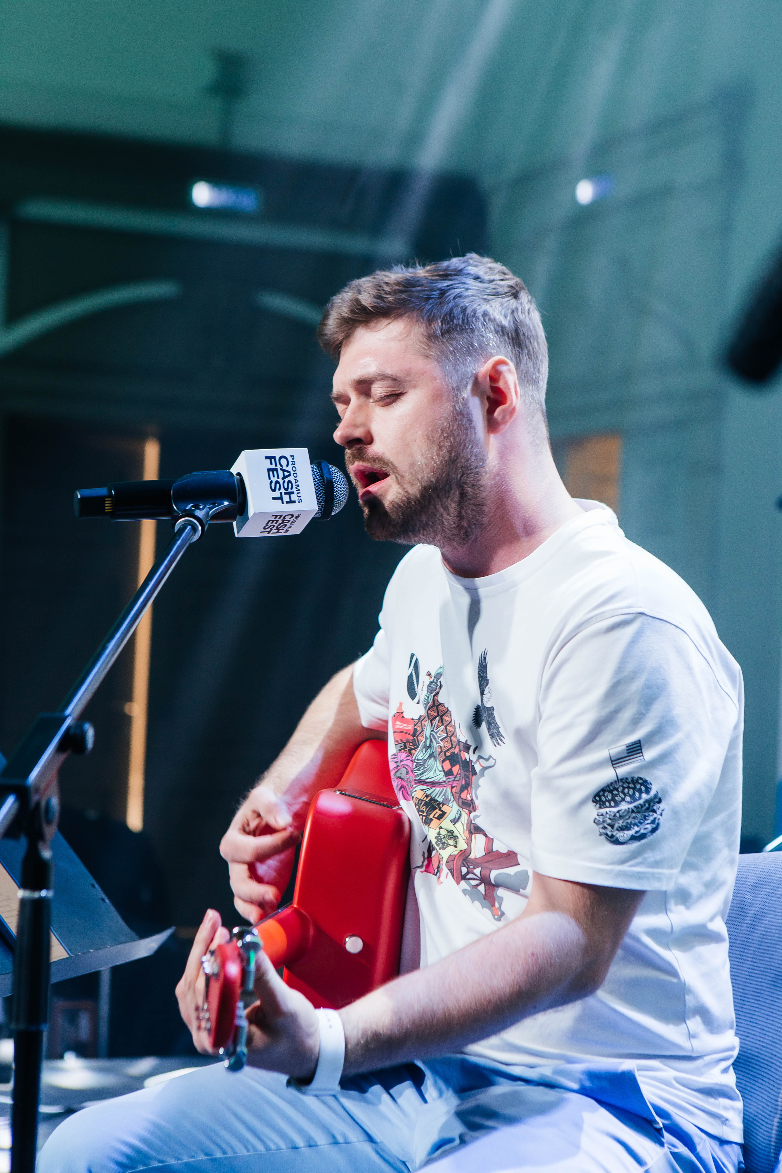 PRODAMUS | CASH FEST. Фотограф Абакумова Анастасия