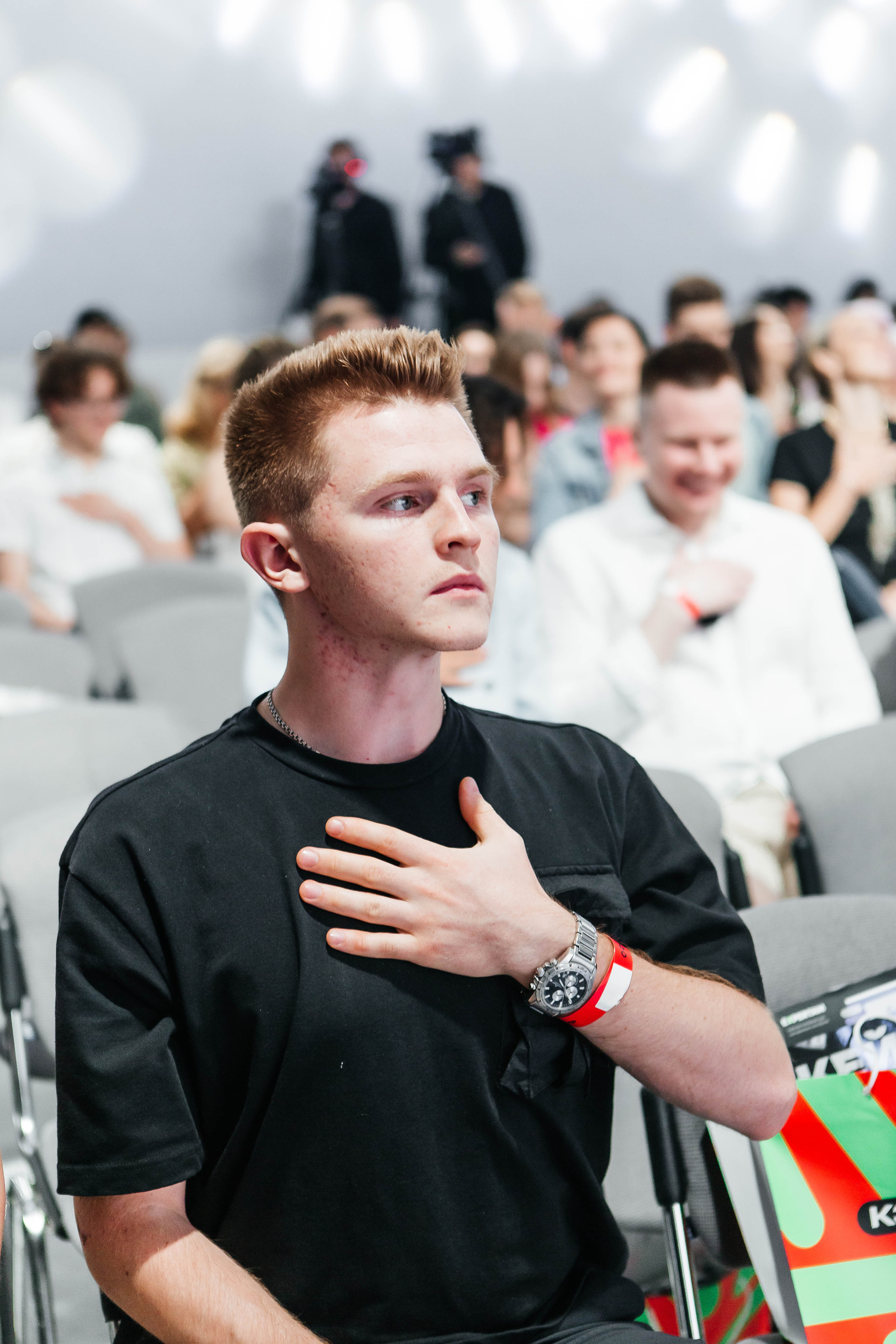 PRODAMUS | CASH FEST. Фотограф Абакумова Анастасия