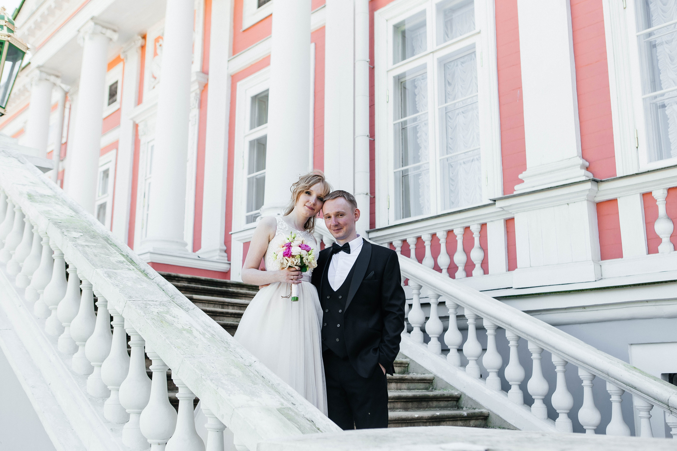 Андрей & Виктория. Фотограф Абакумова Анастасия