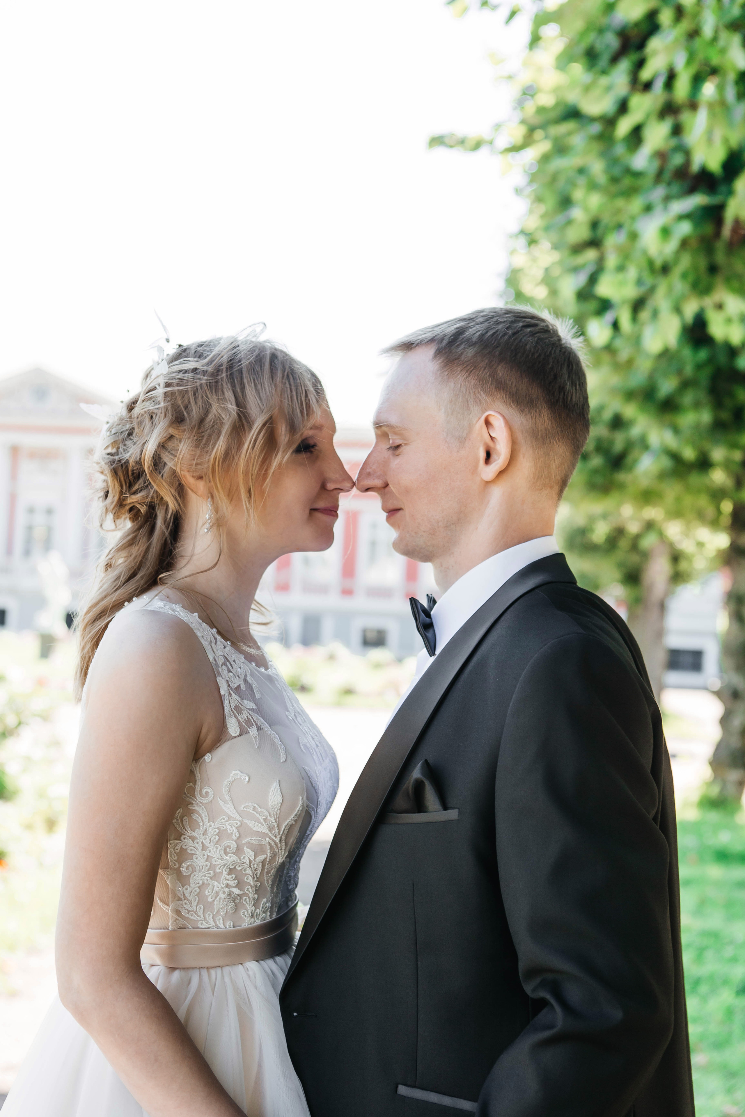 Андрей & Виктория. Фотограф Абакумова Анастасия