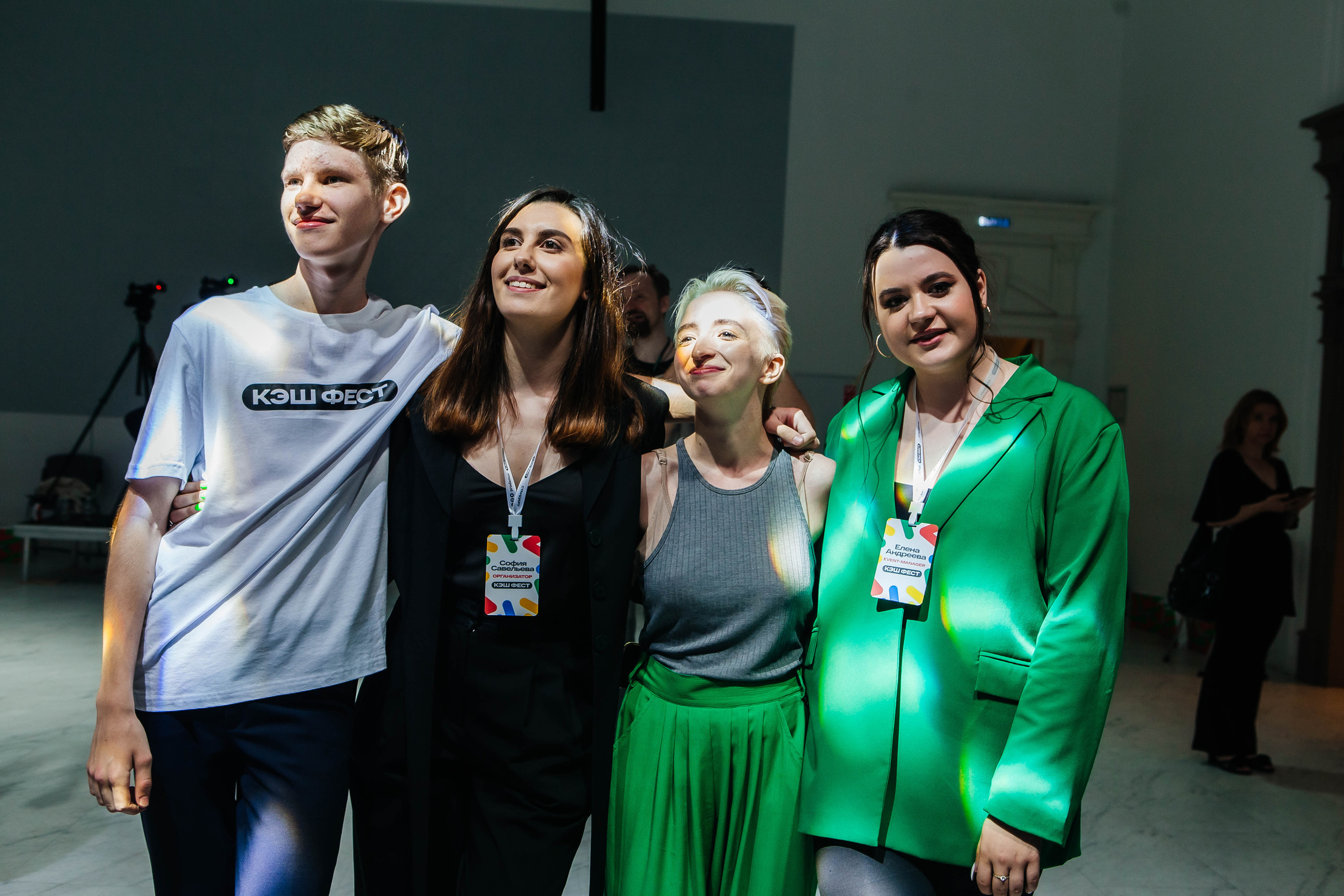 PRODAMUS | CASH FEST. Фотограф Абакумова Анастасия