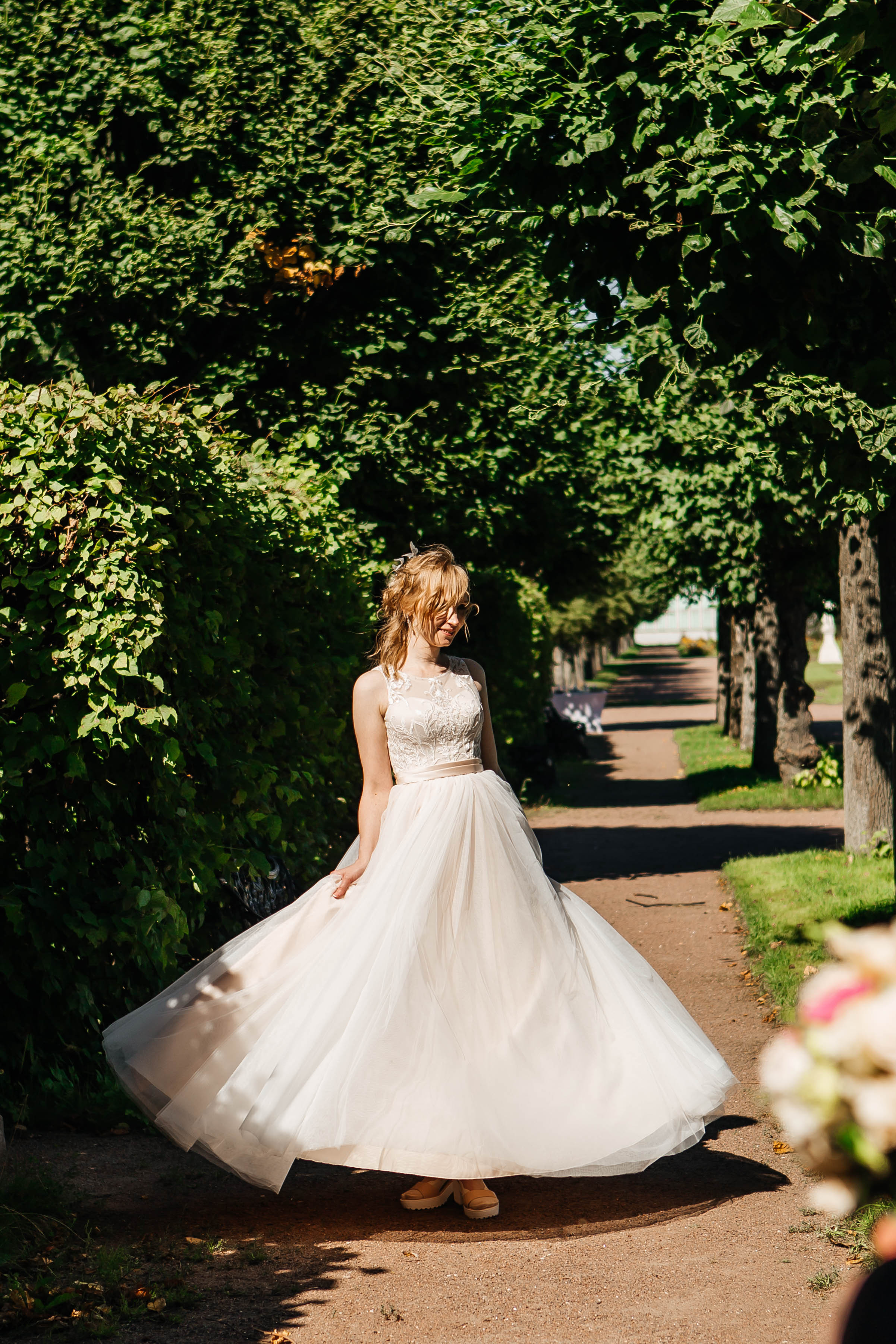 Андрей & Виктория. Фотограф Абакумова Анастасия