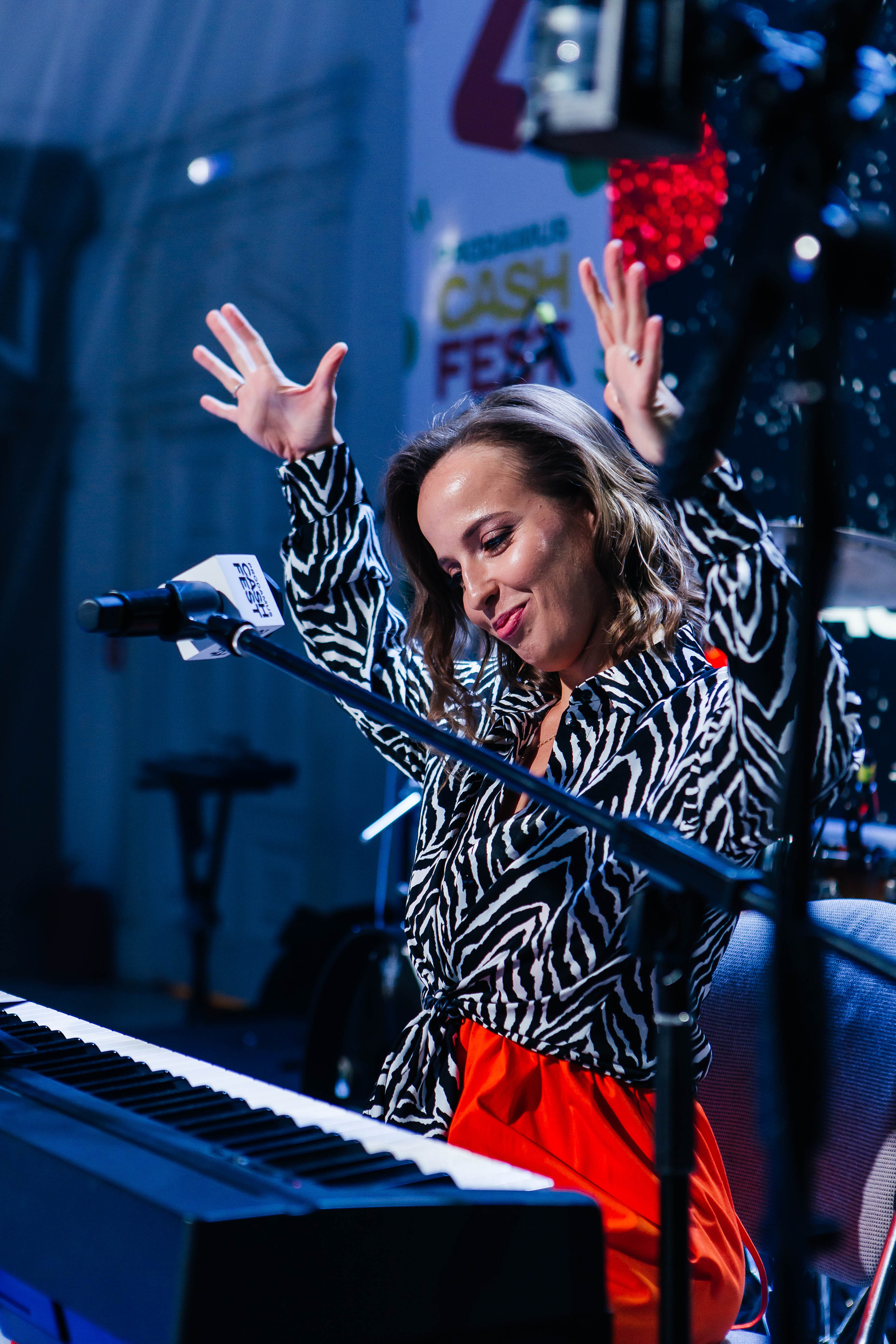 PRODAMUS | CASH FEST. Фотограф Абакумова Анастасия