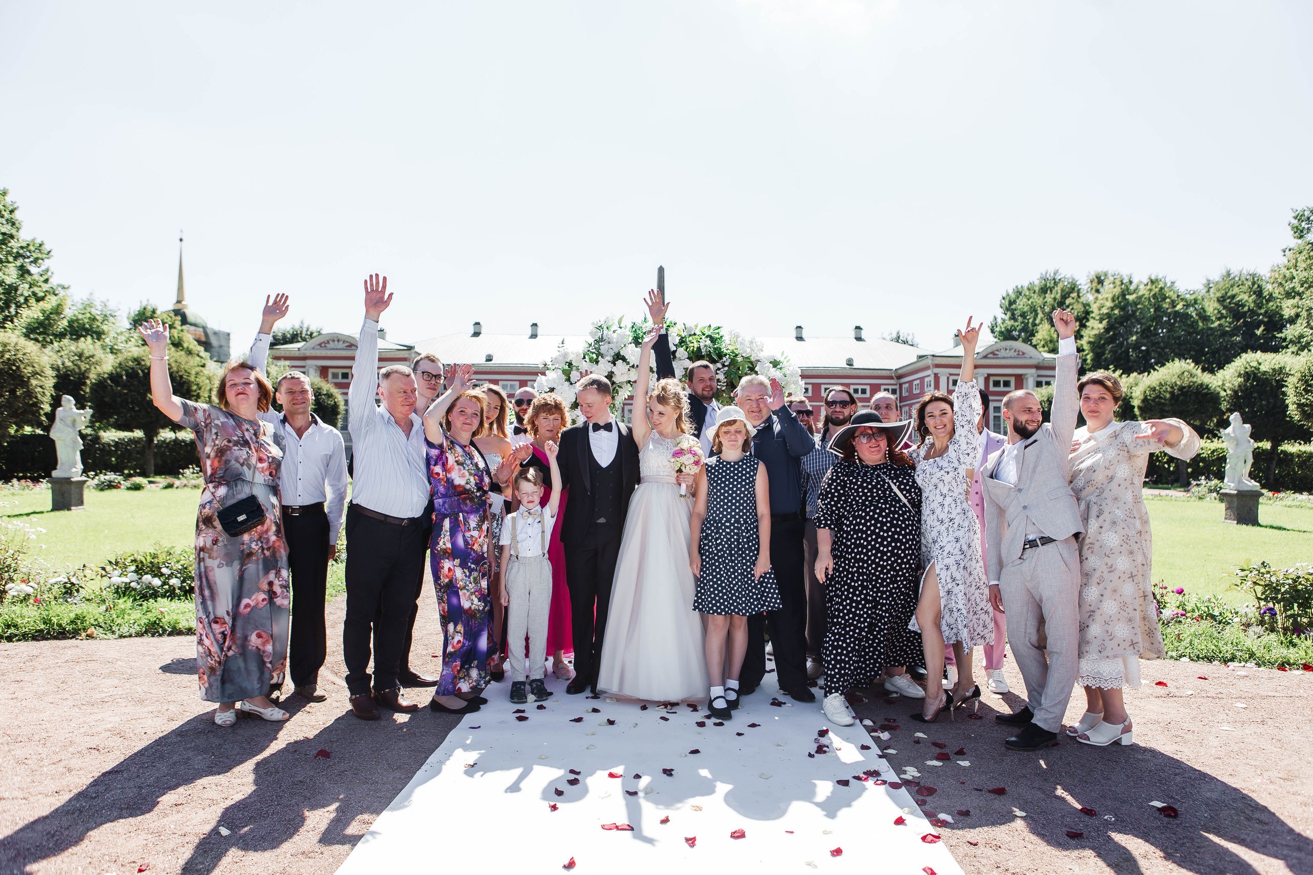 Андрей & Виктория. Фотограф Абакумова Анастасия