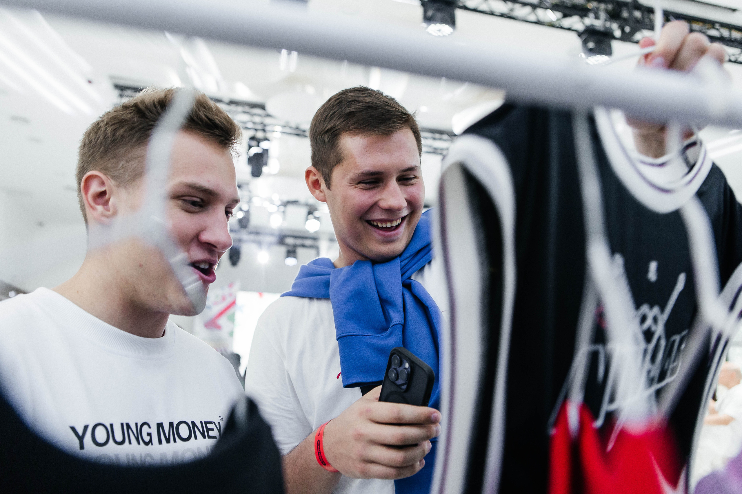 PRODAMUS | CASH FEST. Фотограф Абакумова Анастасия