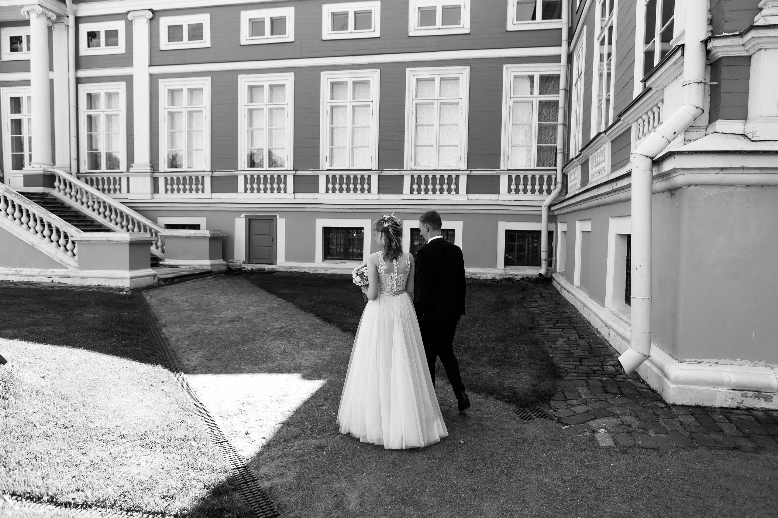 Андрей & Виктория. Фотограф Абакумова Анастасия