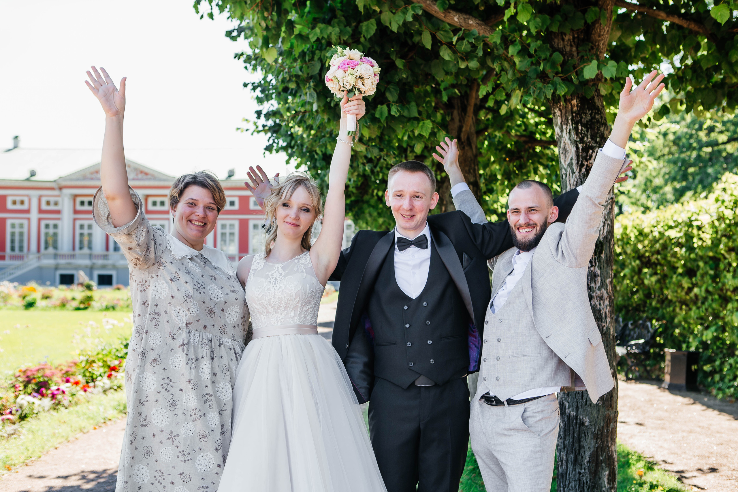 Андрей & Виктория. Фотограф Абакумова Анастасия