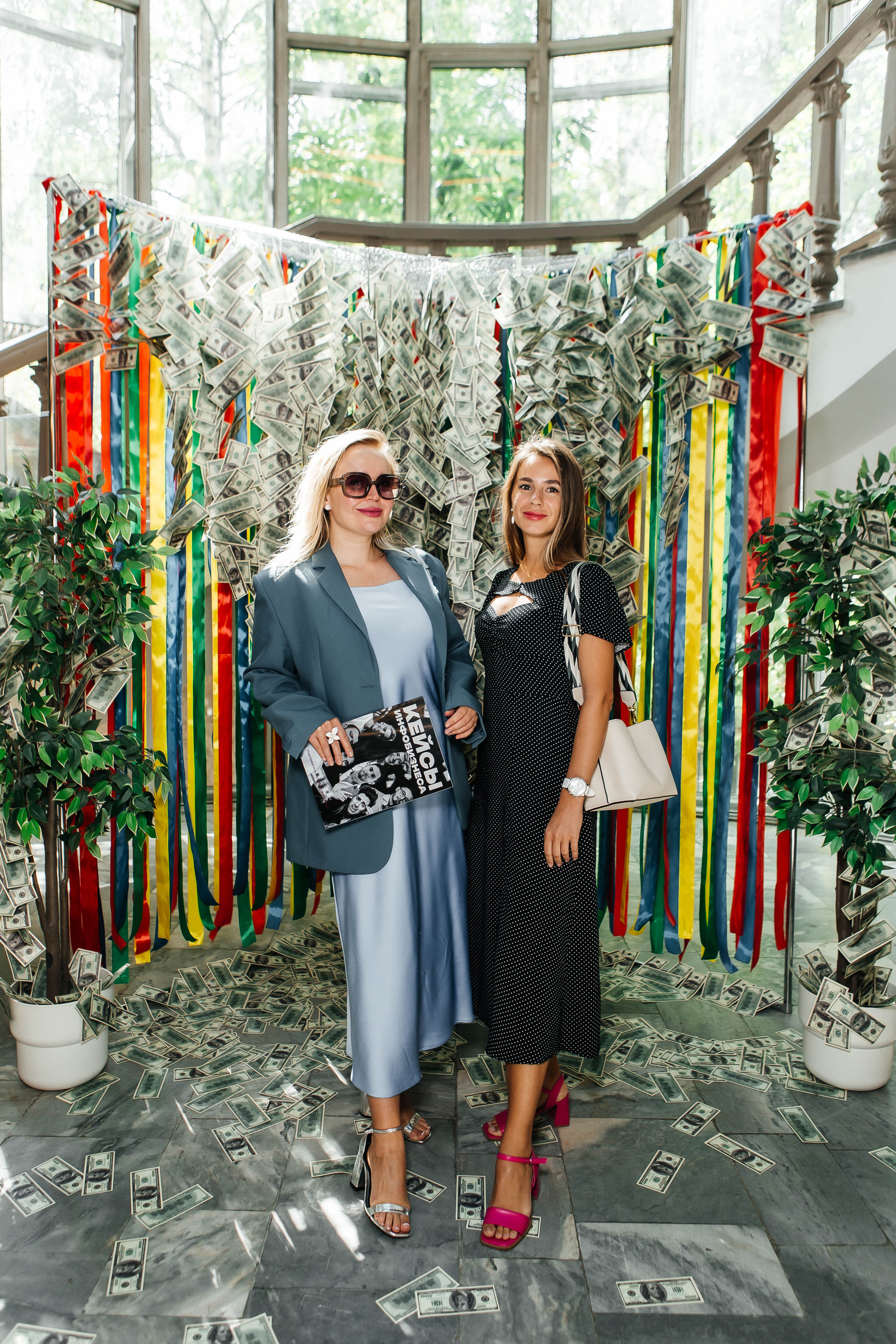 PRODAMUS | CASH FEST. Фотограф Абакумова Анастасия