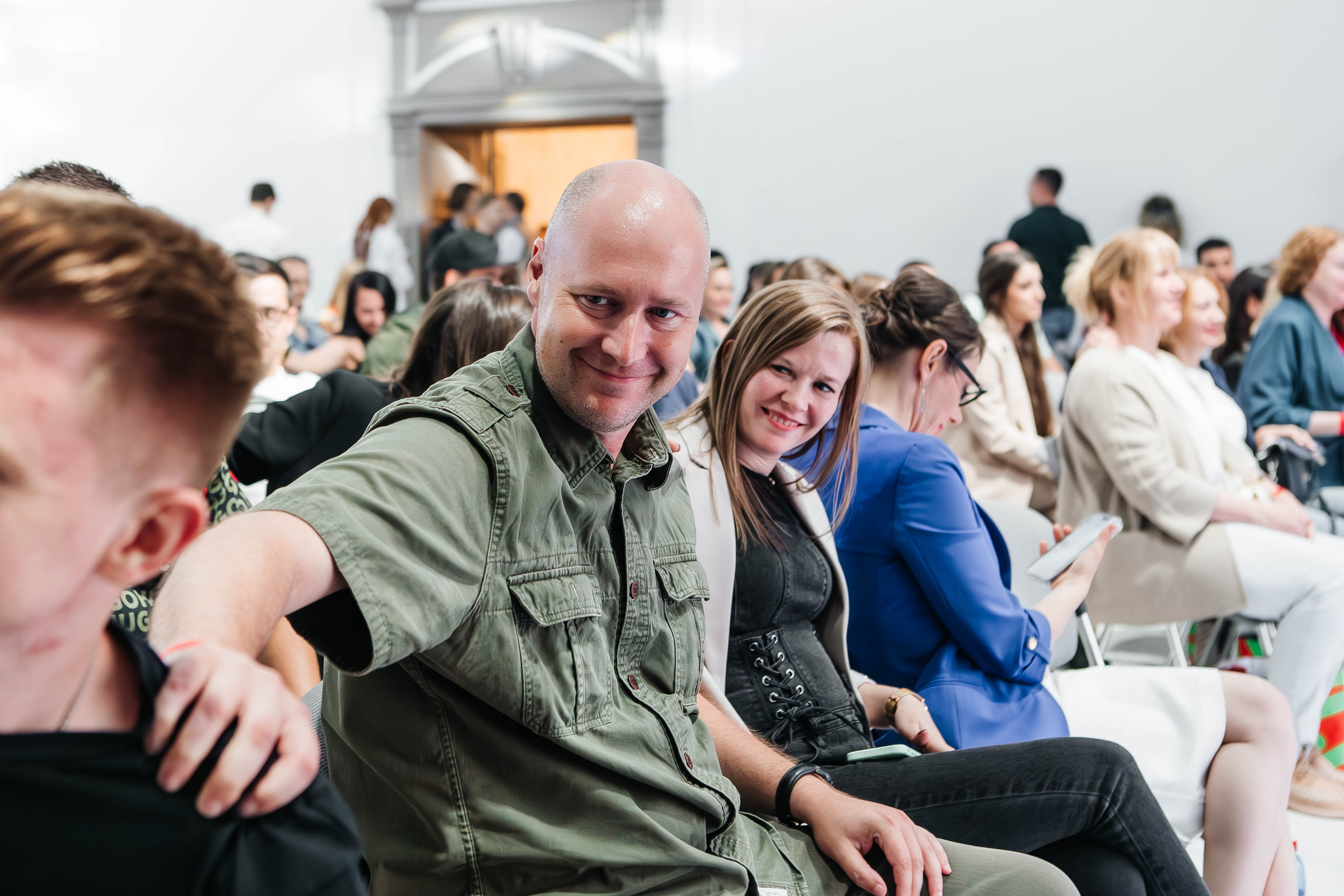 PRODAMUS | CASH FEST. Фотограф Абакумова Анастасия