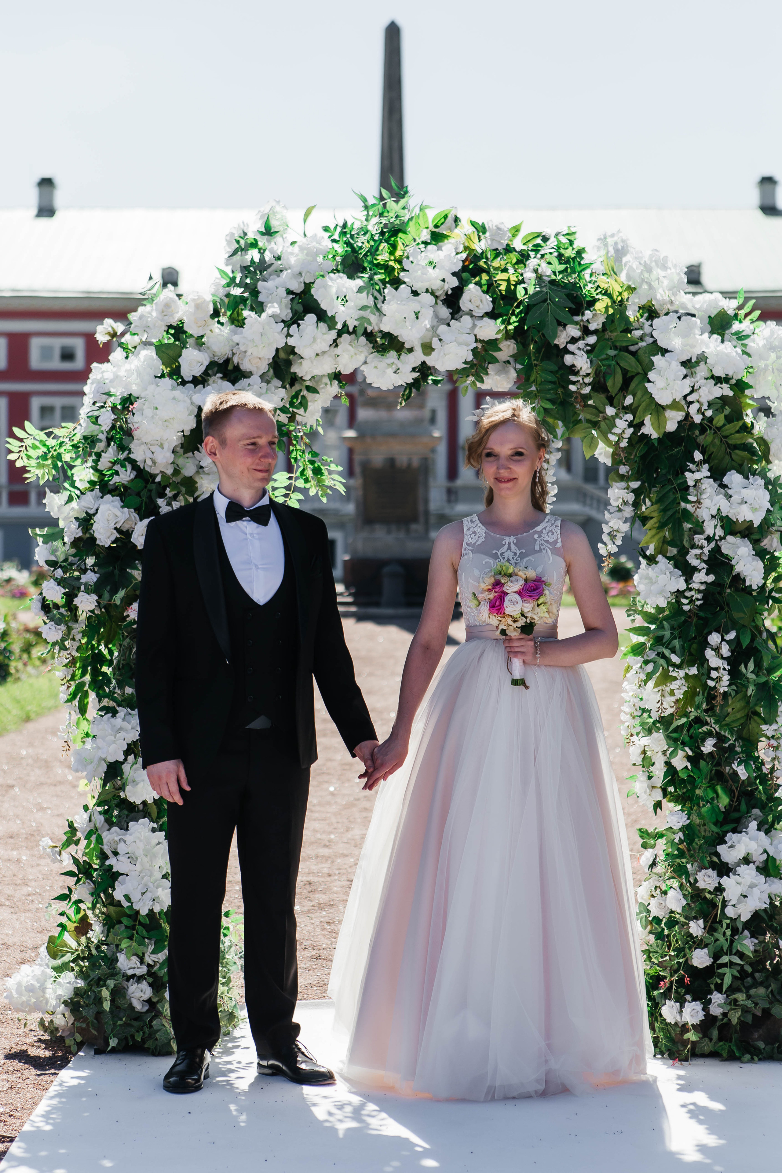 Андрей & Виктория. Фотограф Абакумова Анастасия