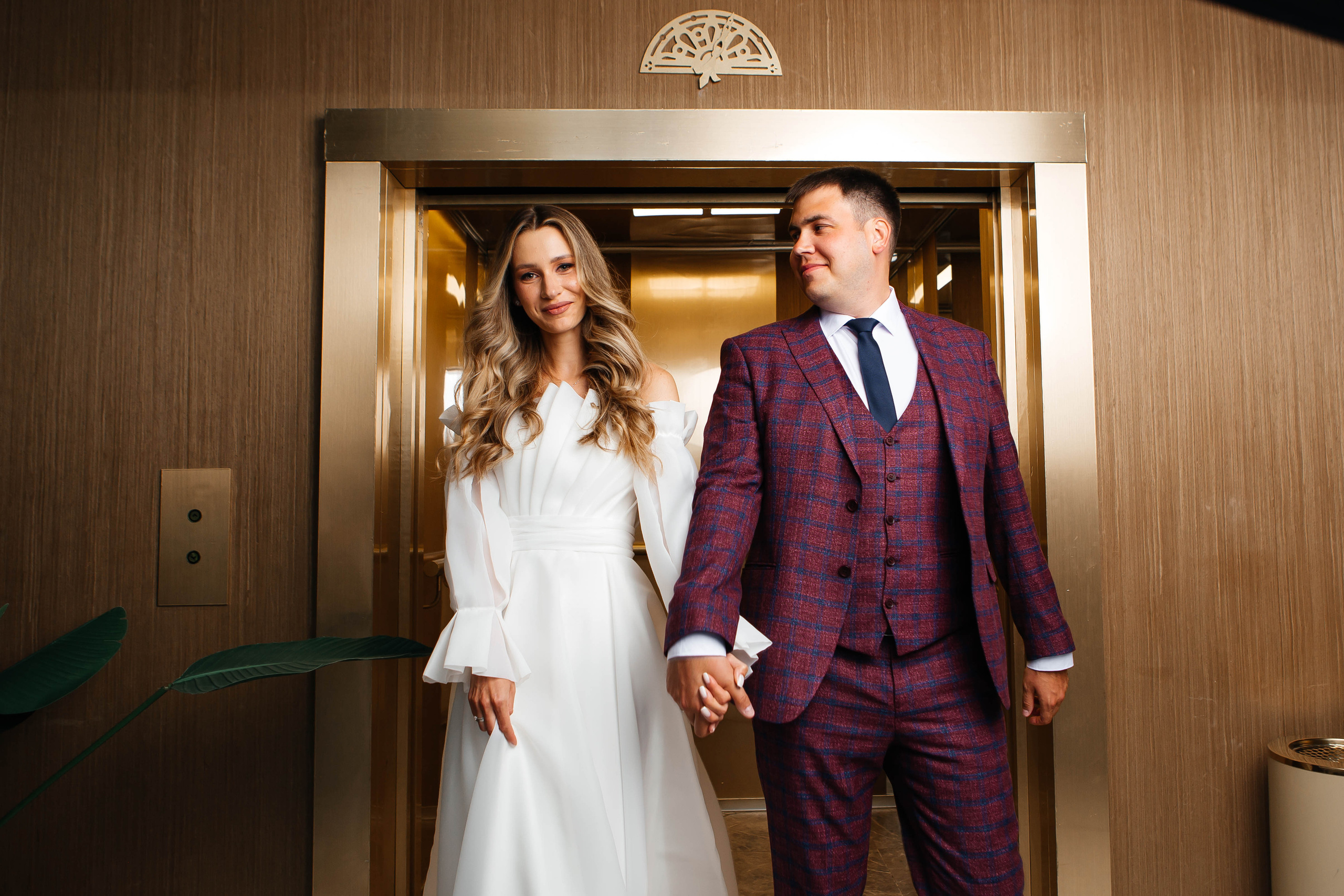 Евгений & Алина. Фотограф Абакумова Анастасия