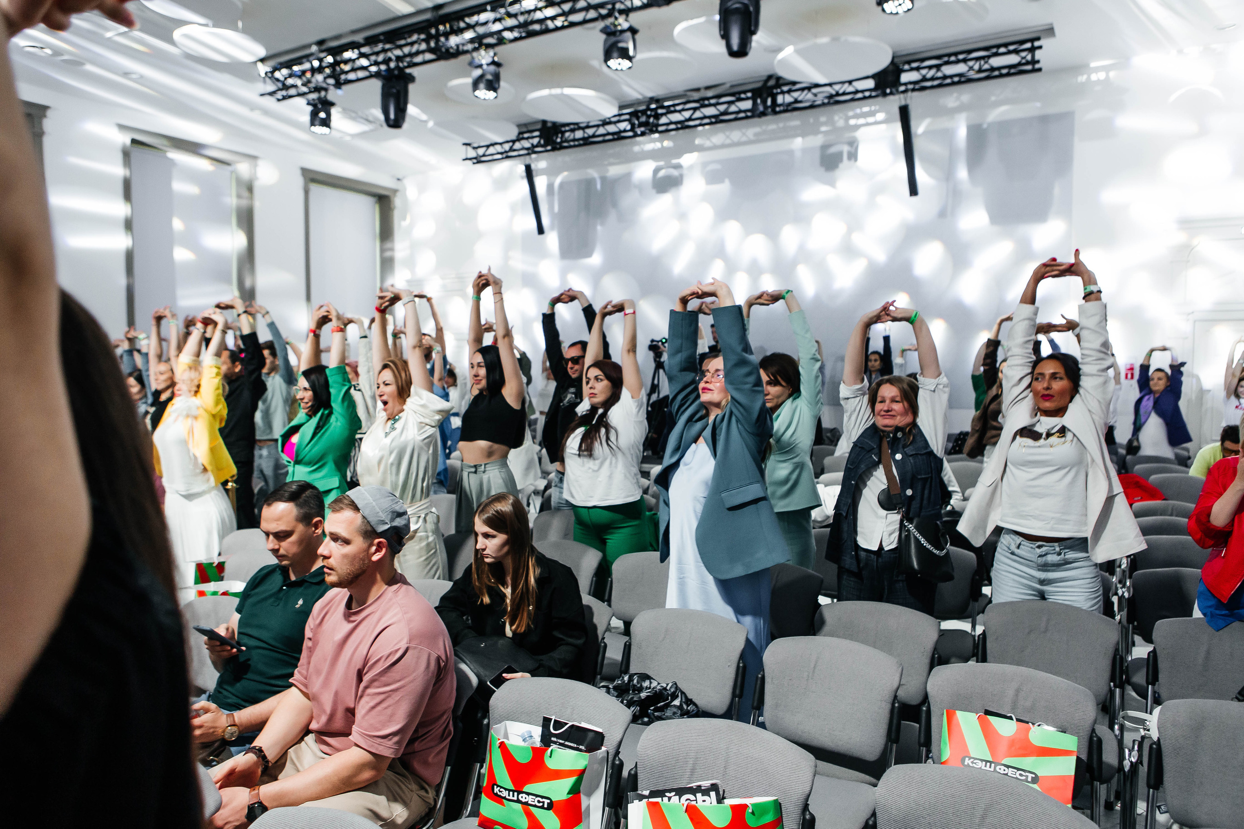 PRODAMUS | CASH FEST. Фотограф Абакумова Анастасия