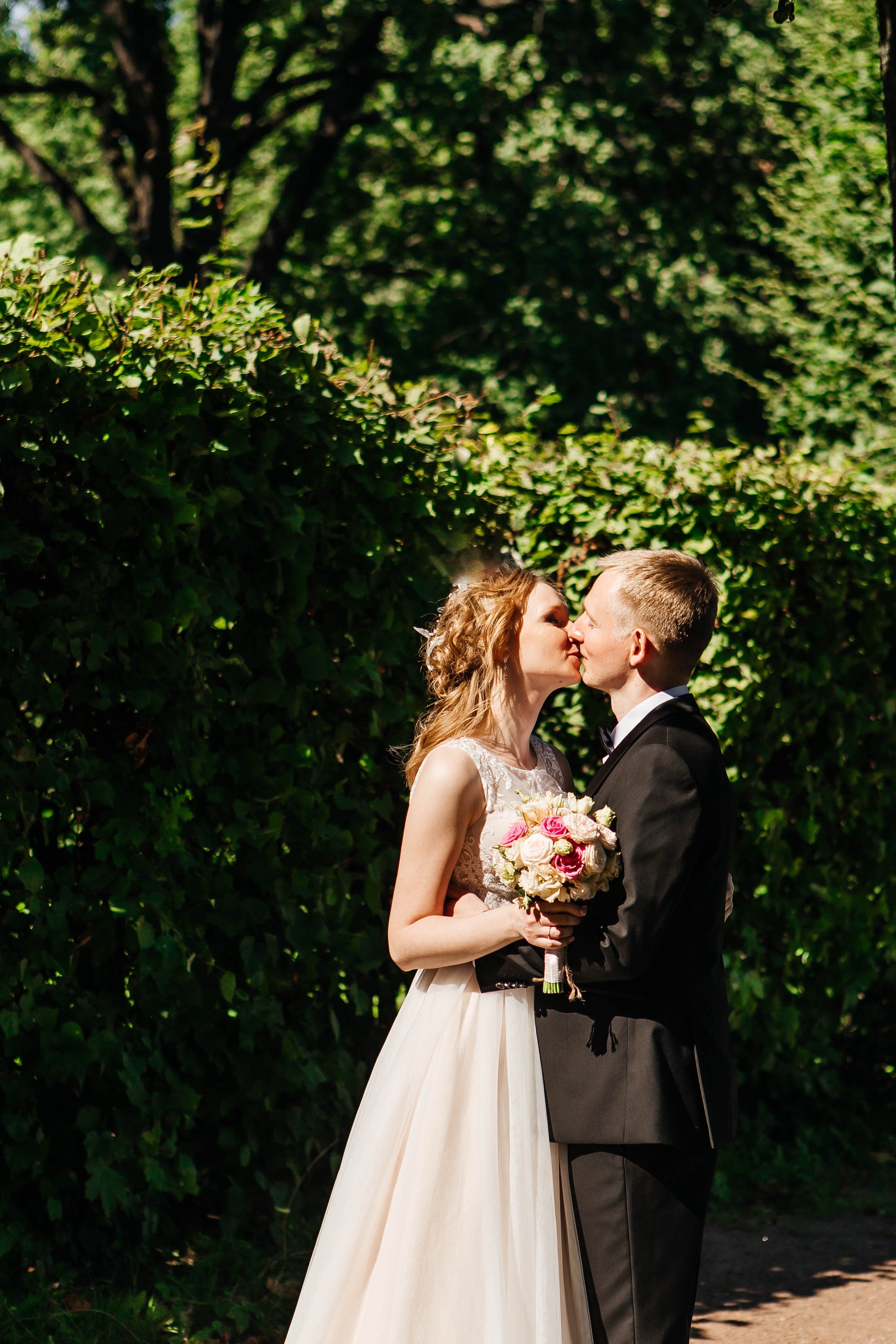 Андрей & Виктория. Фотограф Абакумова Анастасия