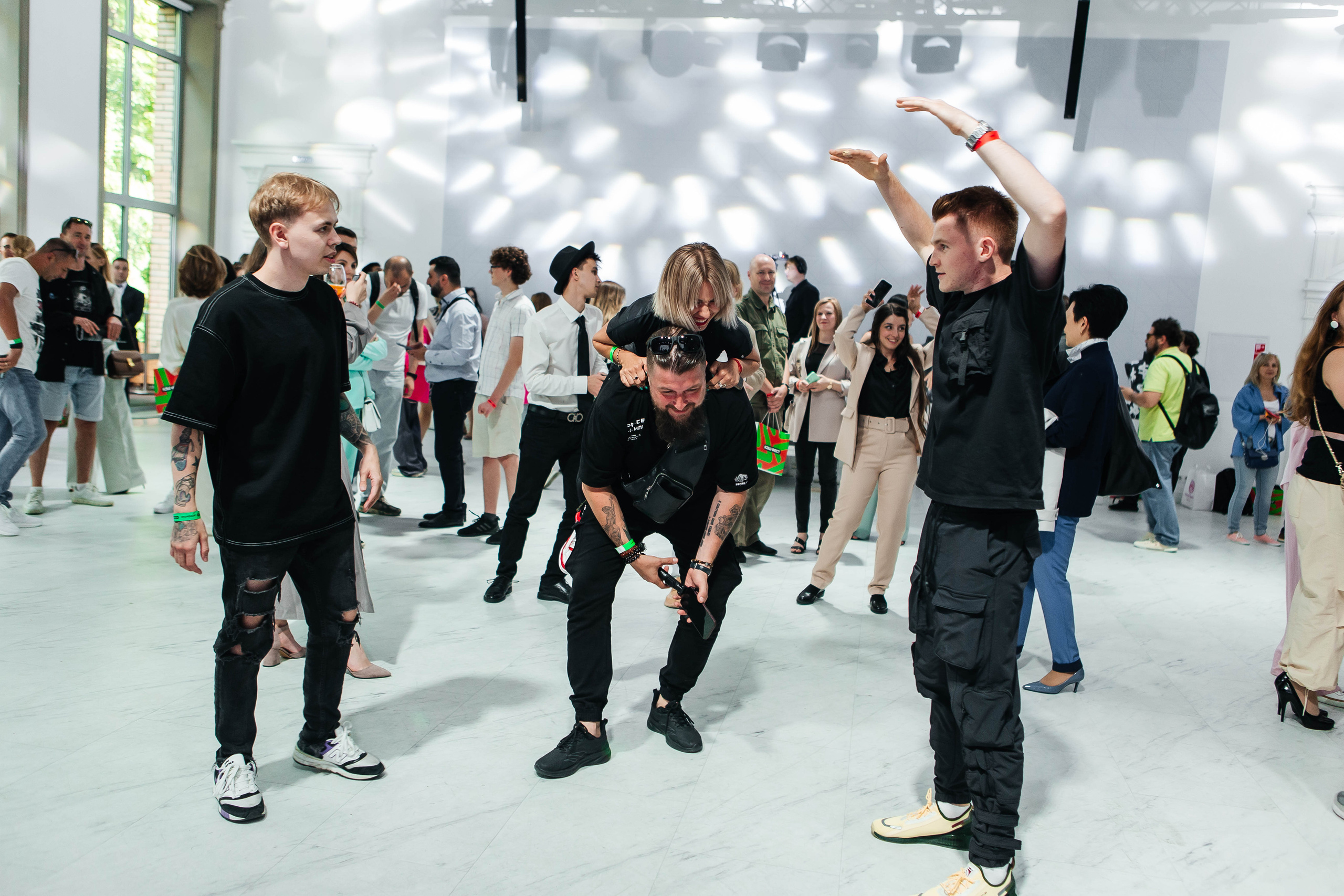 PRODAMUS | CASH FEST. Фотограф Абакумова Анастасия