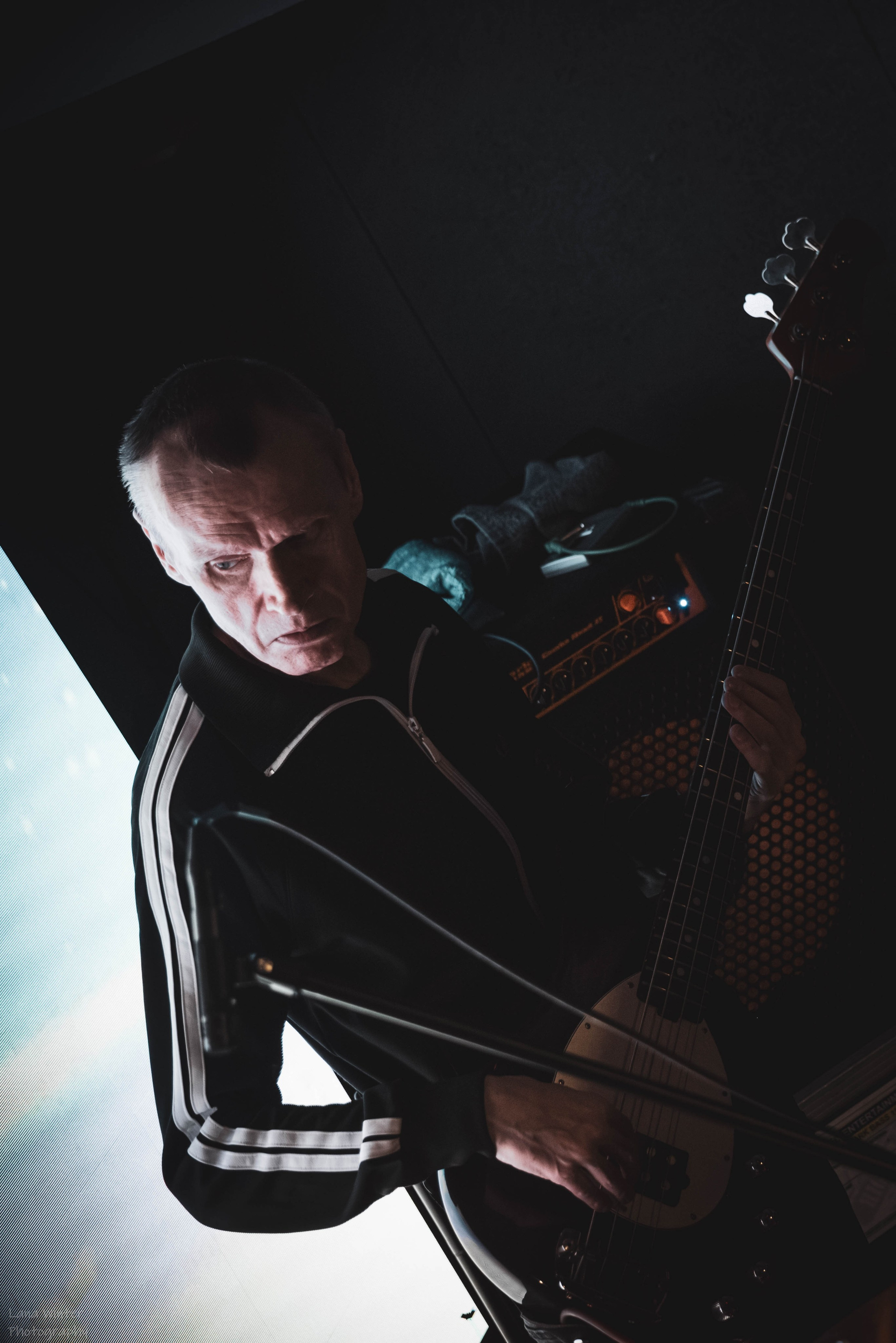 Trubetskoy (23 февраля 2025 года, Москва, клуб StereoPeople). Фотограф Светлана Блинова, Москва и Московская область