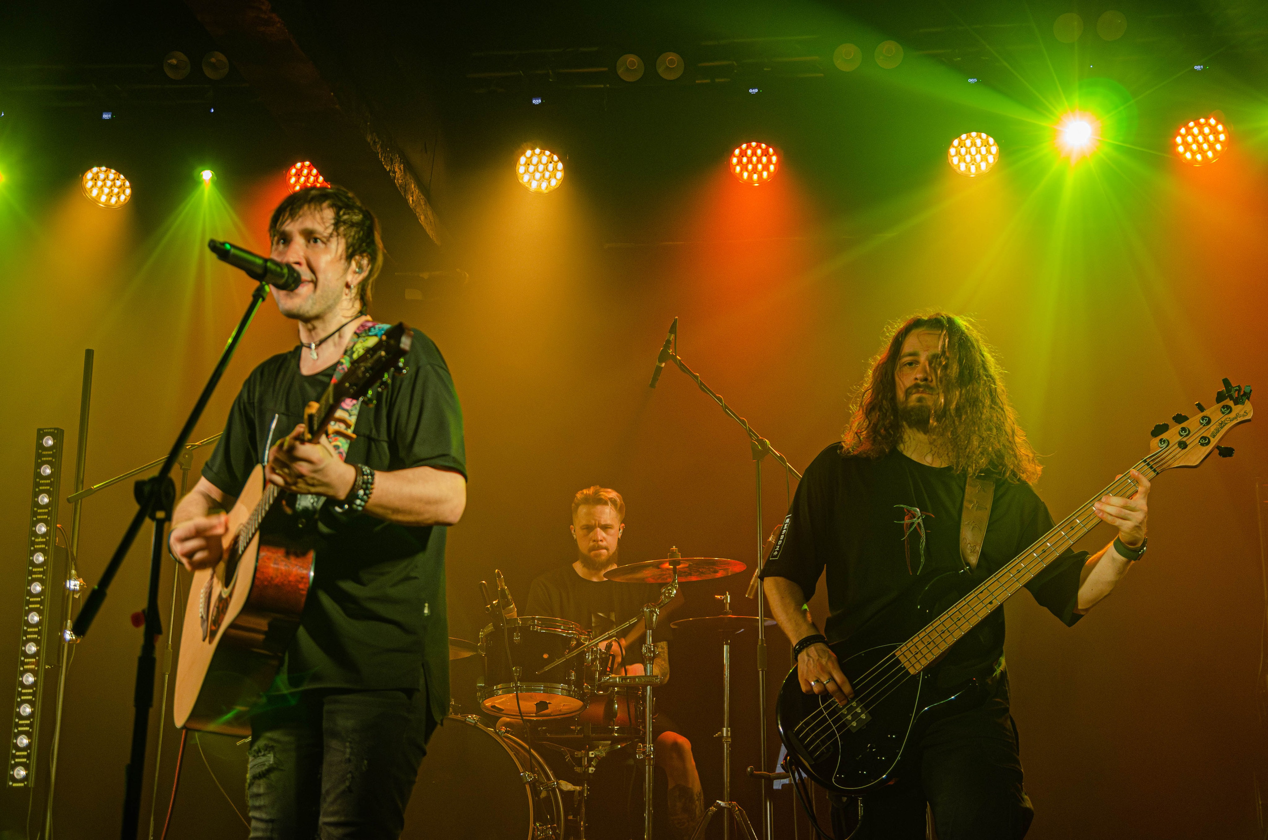 Обе-Рек (7 апреля 2024 года, Москва, клуб Glastonberry). Фотограф Светлана Блинова, Москва и Московская область