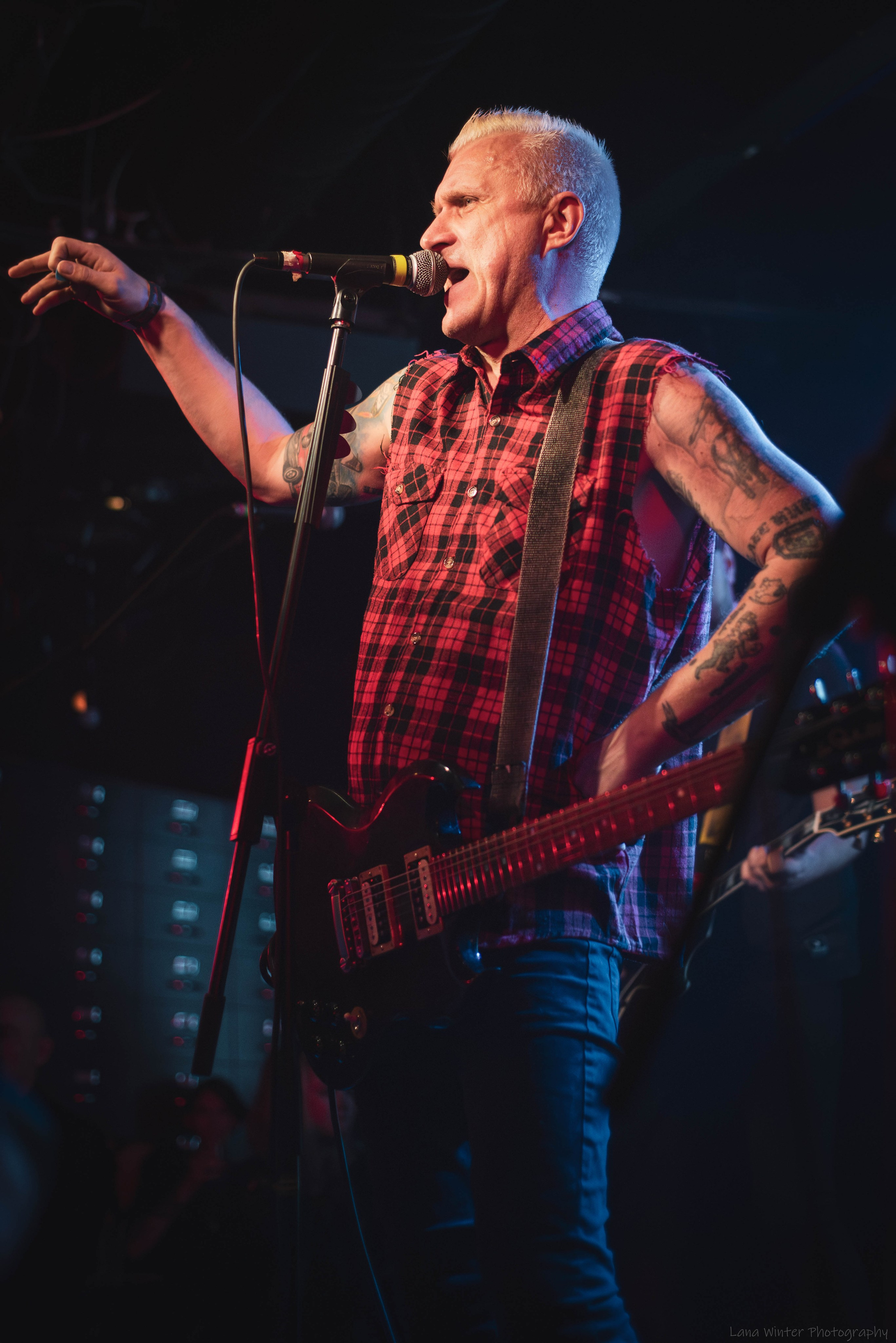 ПОРТ (812) (30 ноября 2024 года, Москва, клуб 16 Тонн). Фотограф Светлана Блинова, Москва и Московская область