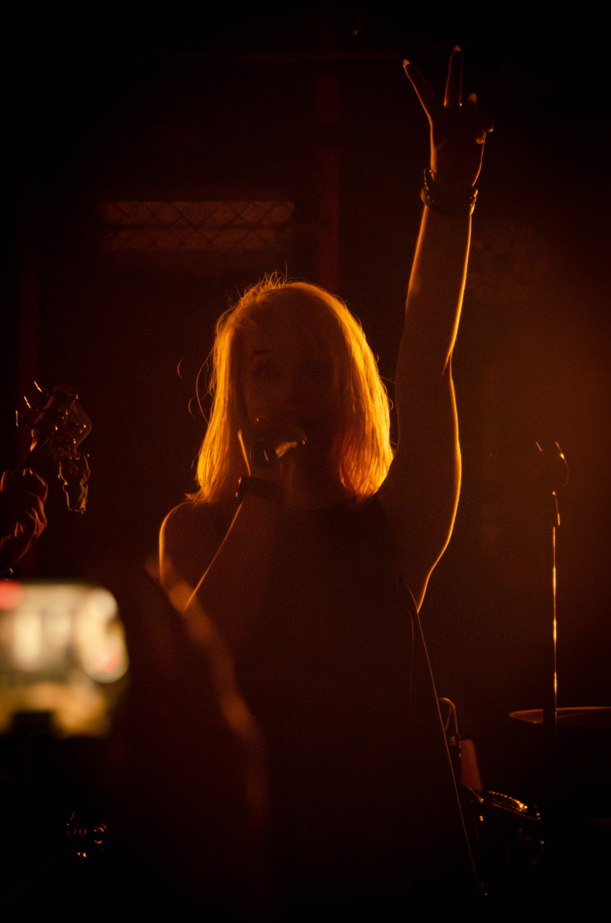 Malая (Нижний Новгород, 8 июня 2024 года, клуб Alcatraz). Фотограф Светлана Блинова, Москва и Московская область