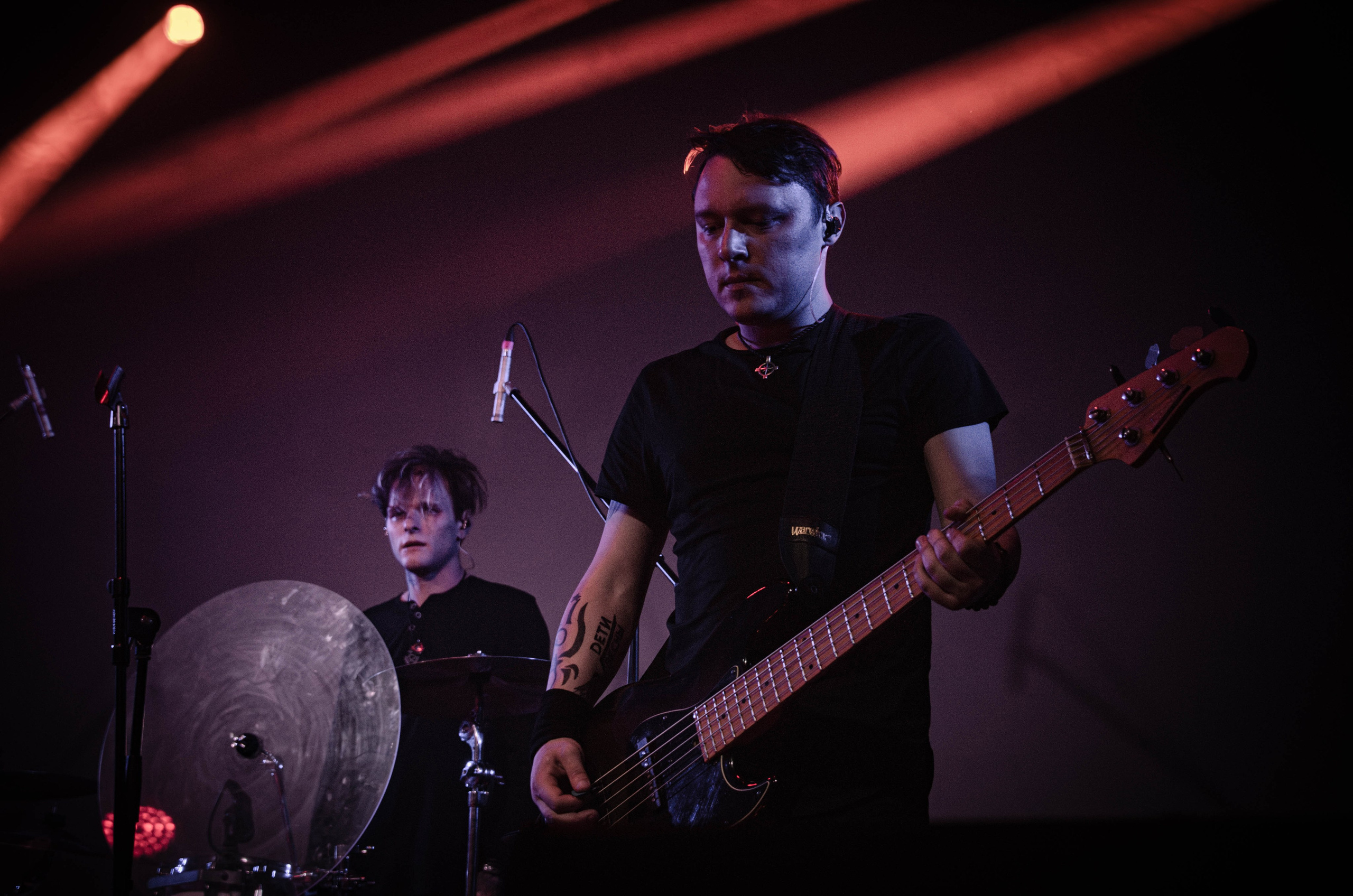 Dругой Ветер (21 апреля 2024 года, Нижний Новгород, клуб Nenavist'). Фотограф Светлана Блинова, Москва и Московская область