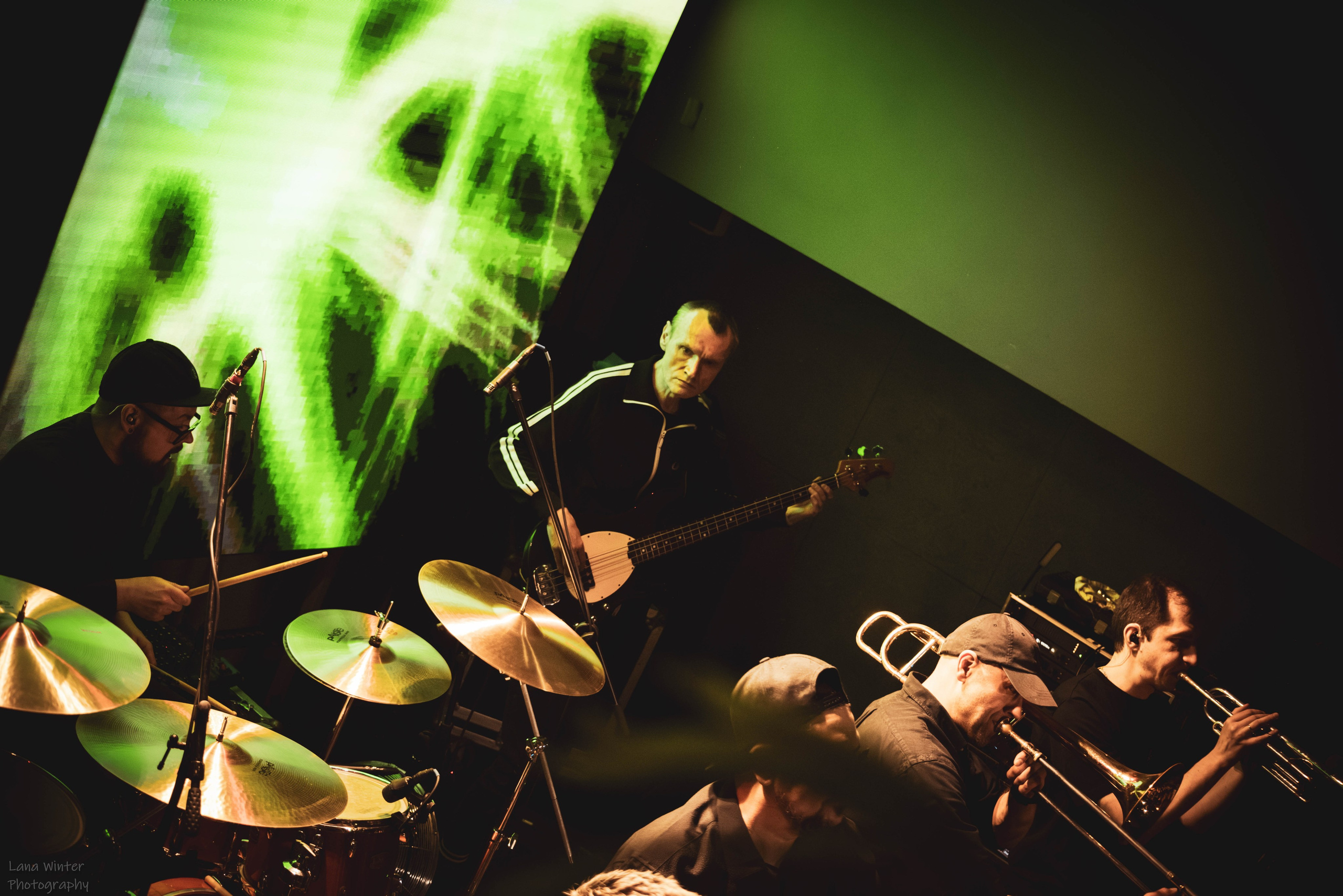 Trubetskoy (23 февраля 2025 года, Москва, клуб StereoPeople). Фотограф Светлана Блинова, Москва и Московская область