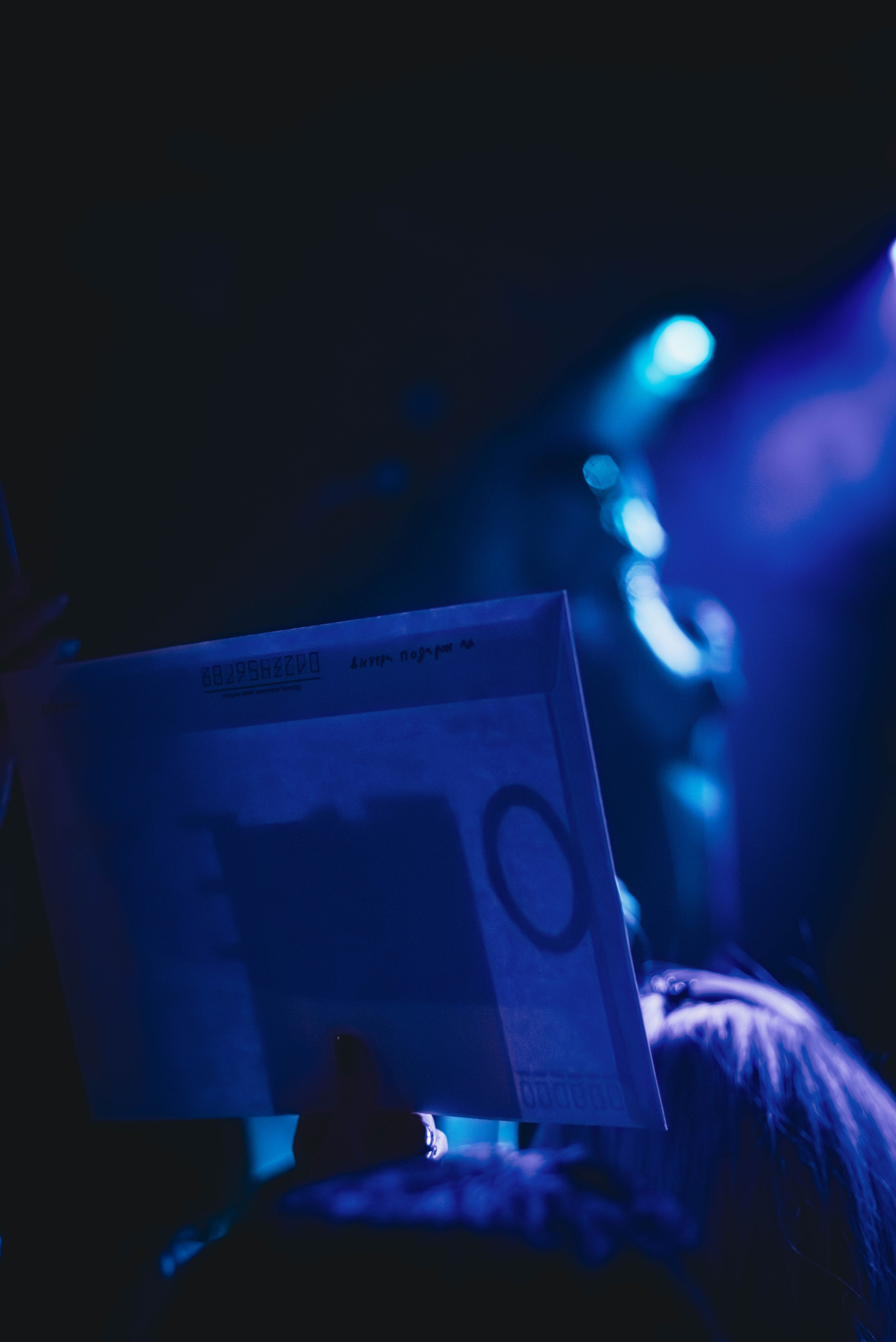 Dругой Ветер (4 ноября 2024 года, Москва, клуб 16 Тонн). Фотограф Светлана Блинова, Москва и Московская область