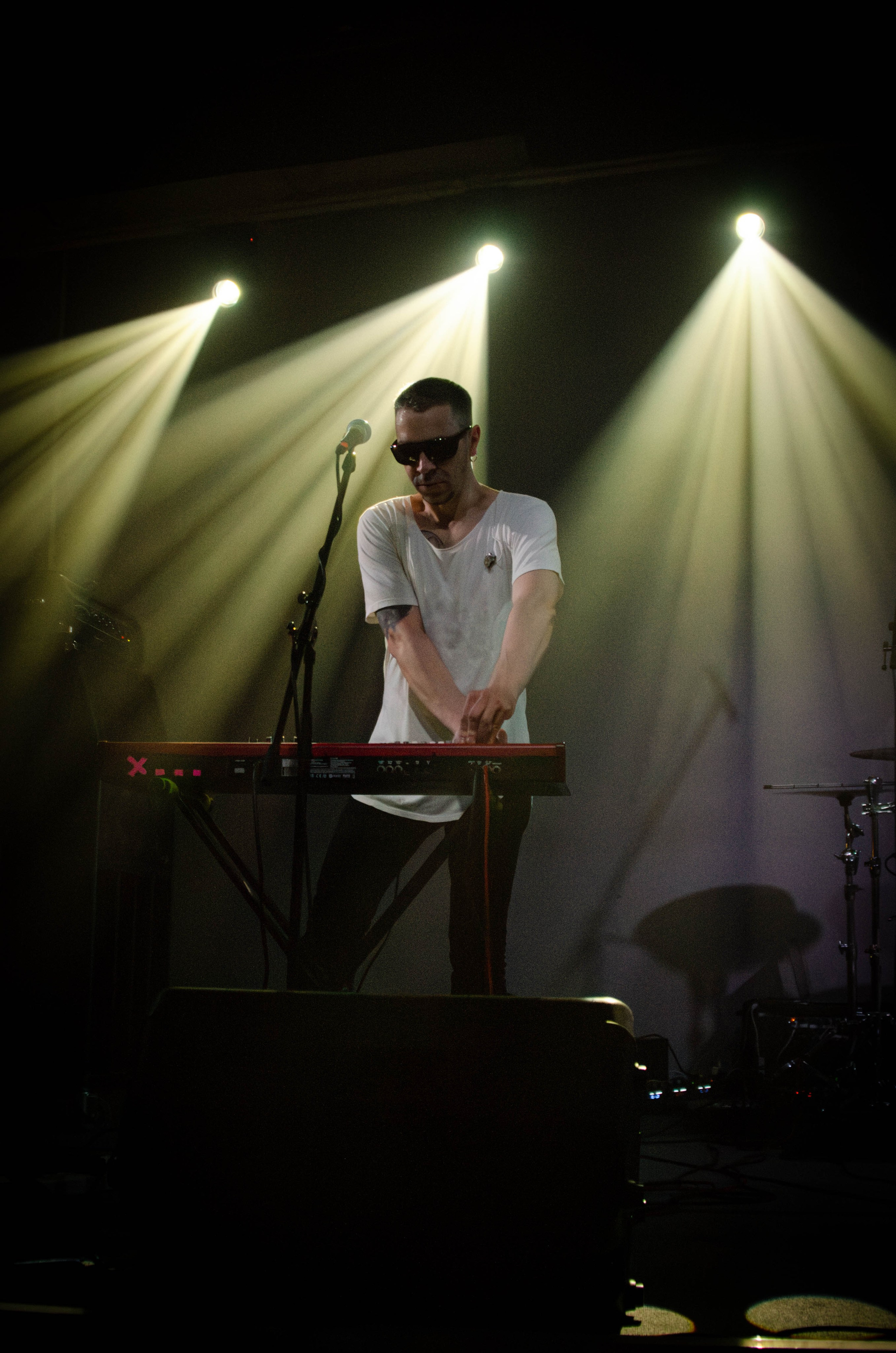 DISCOREZka (7 июня 2024 года, Нижний Новгород, клуб Nenavist'). Фотограф Светлана Блинова, Москва и Московская область