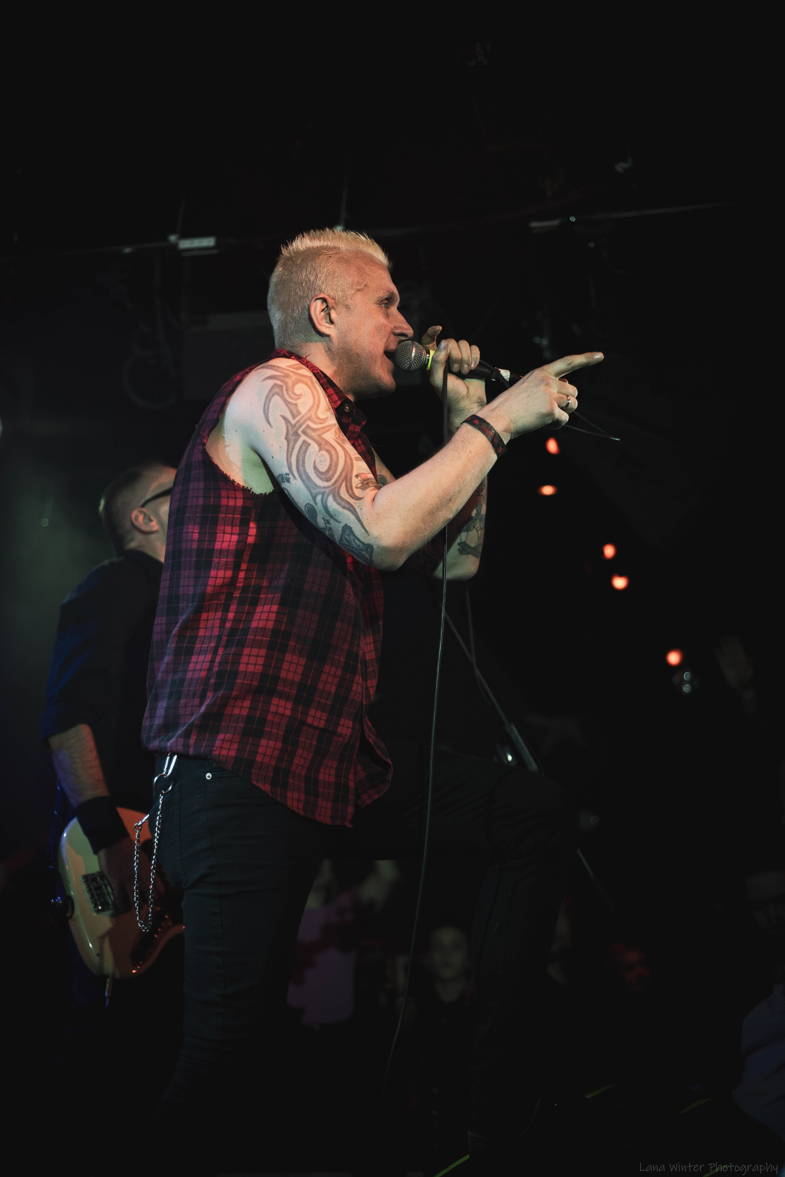 ПОРТ (812) (30 ноября 2024 года, Москва, клуб 16 Тонн). Фотограф Светлана Блинова, Москва и Московская область