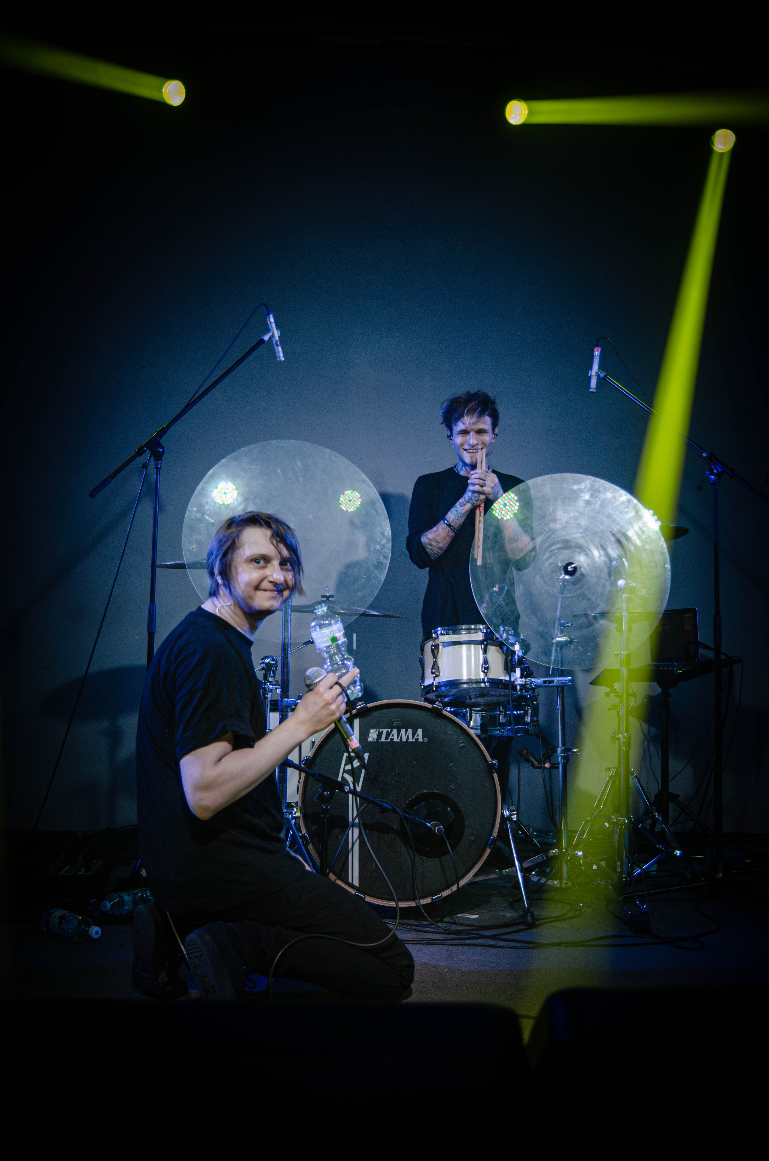 Dругой Ветер (21 апреля 2024 года, Нижний Новгород, клуб Nenavist'). Фотограф Светлана Блинова, Москва и Московская область