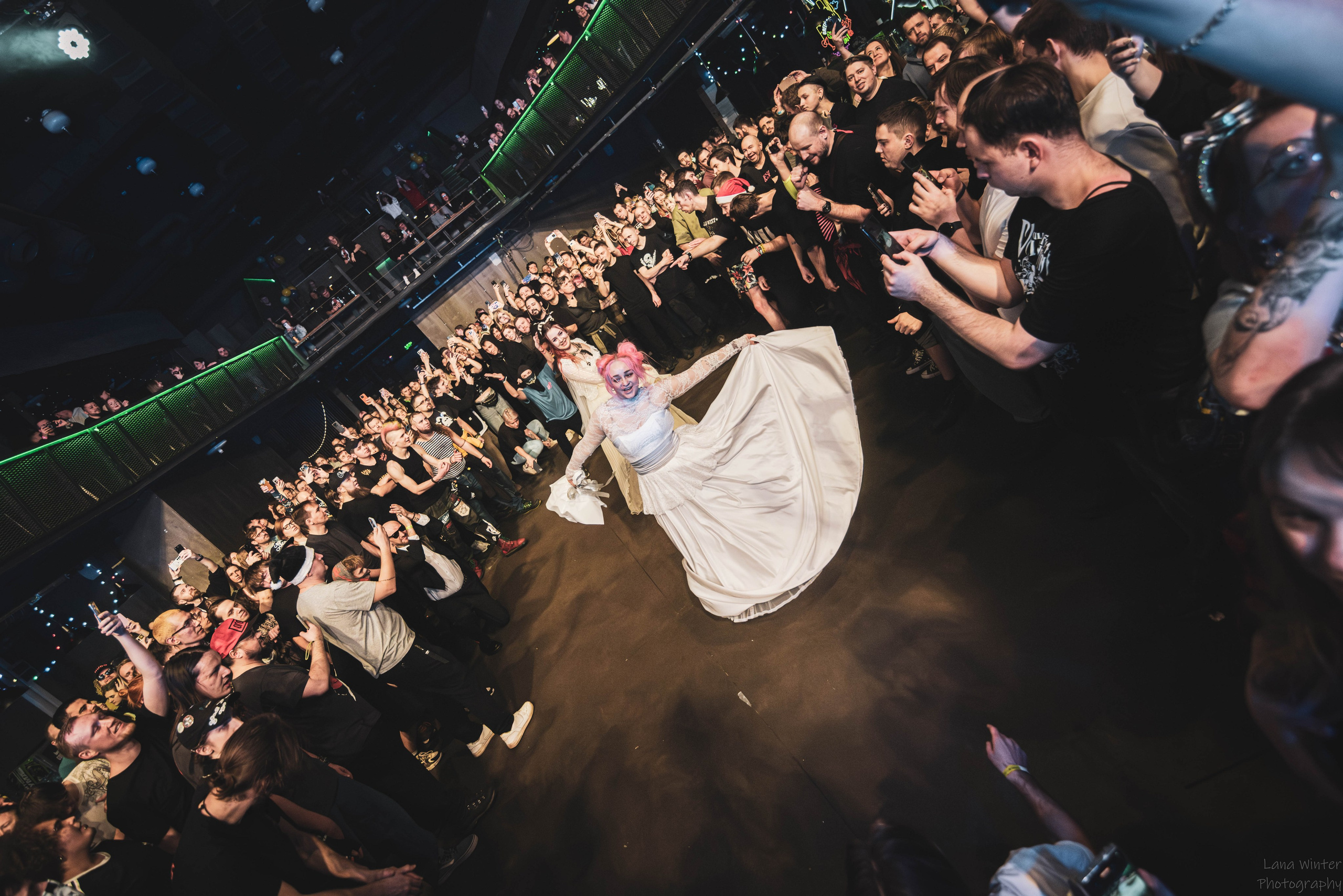 Jane Air (1 января 2026 года, Москва, клуб Урбан). Фотограф Светлана Блинова, Москва и Московская область