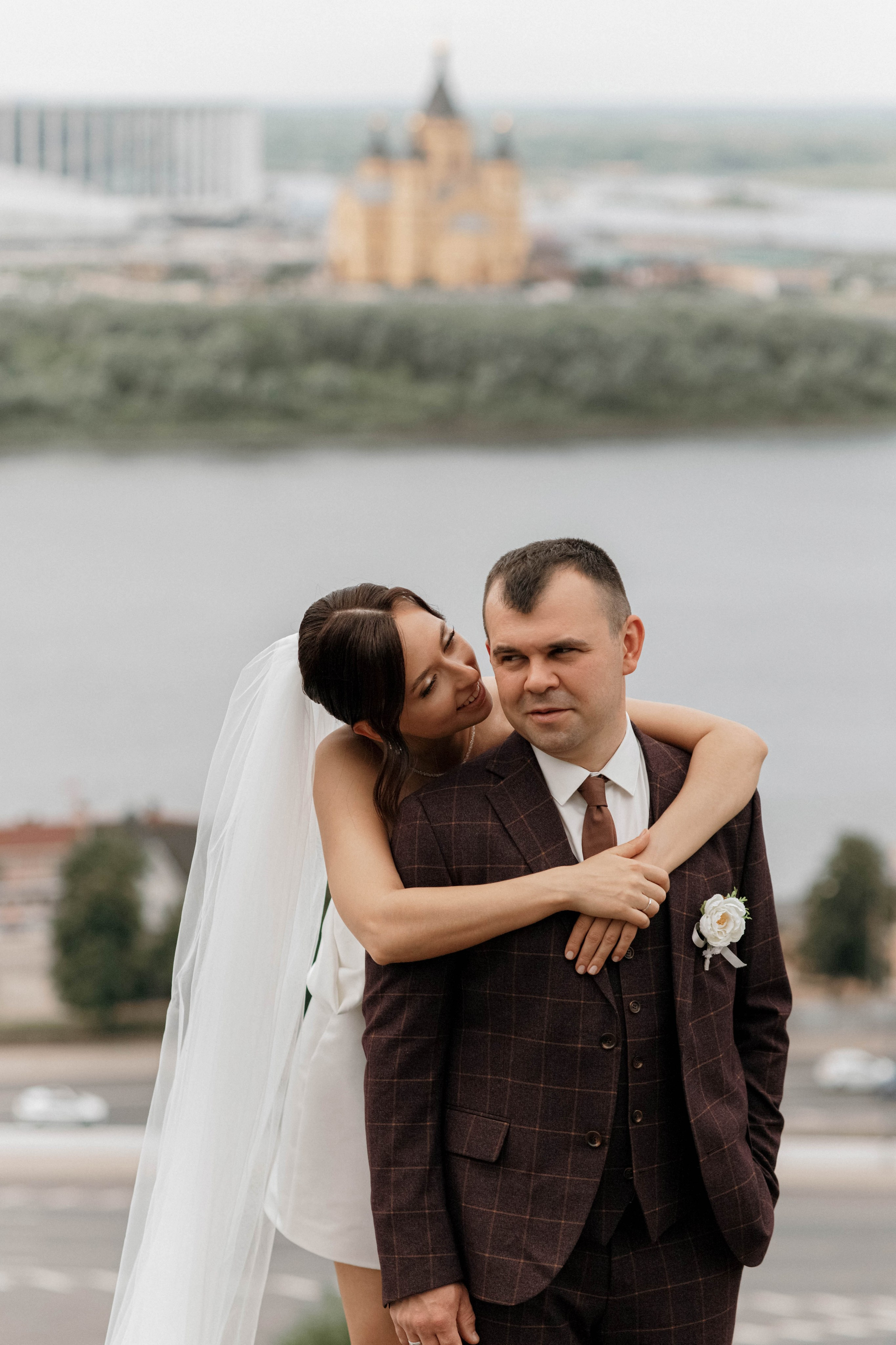 Варвара и Артем. Семейный и свадебный фотограф Нижний Новгород