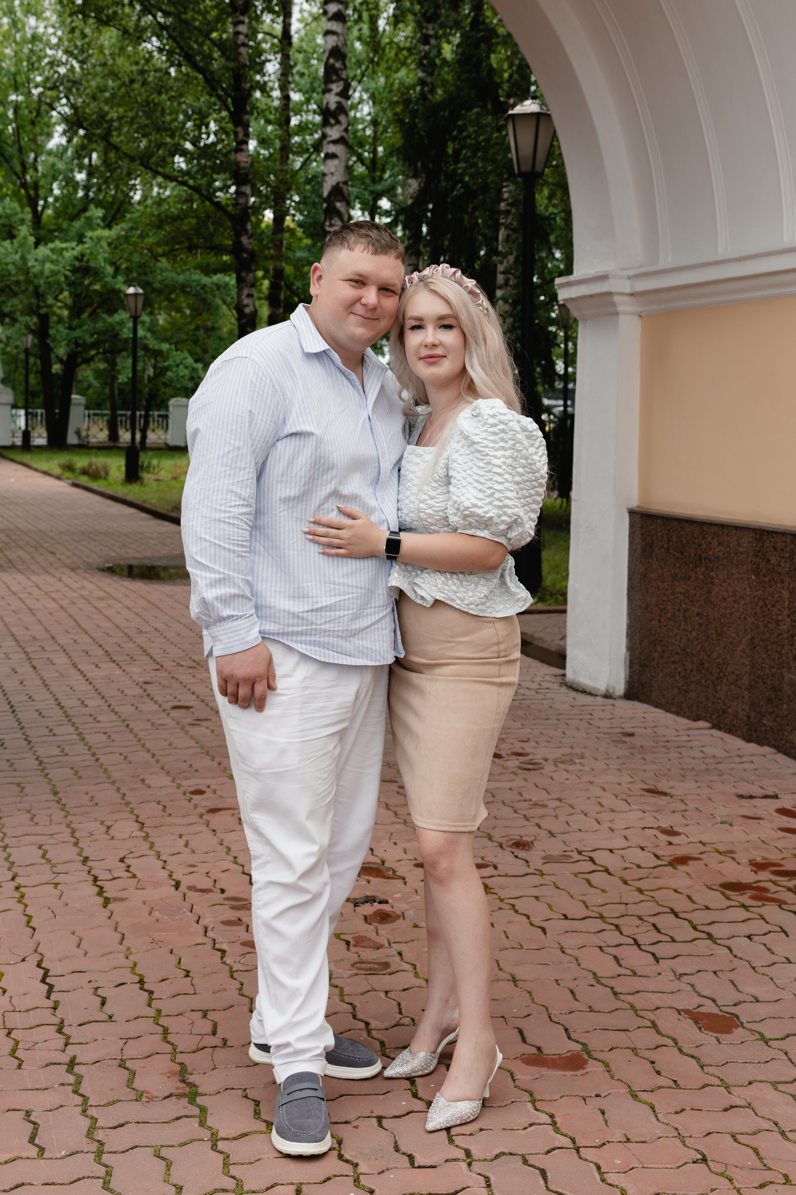 Кристина и Даниил. Семейный и свадебный фотограф Нижний Новгород