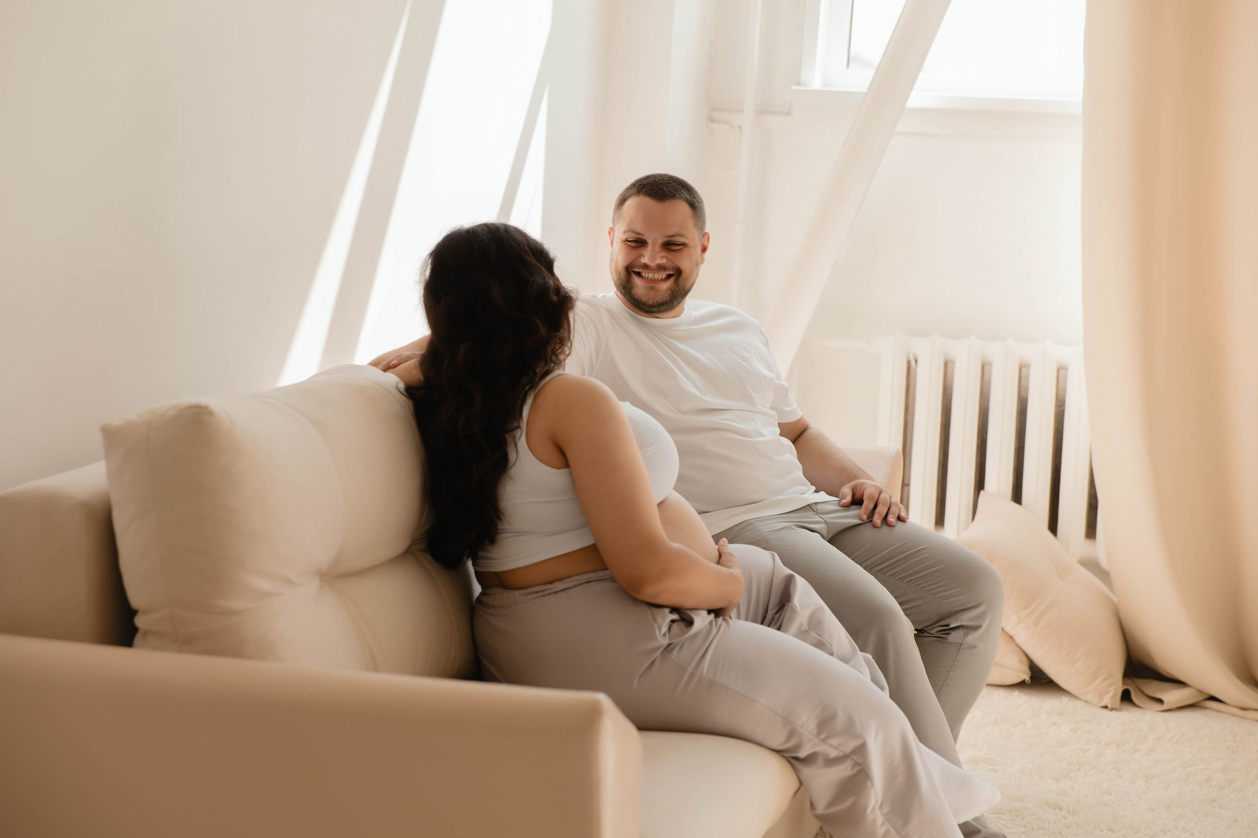 Влада и Дмитрий. Семейный и свадебный фотограф Нижний Новгород