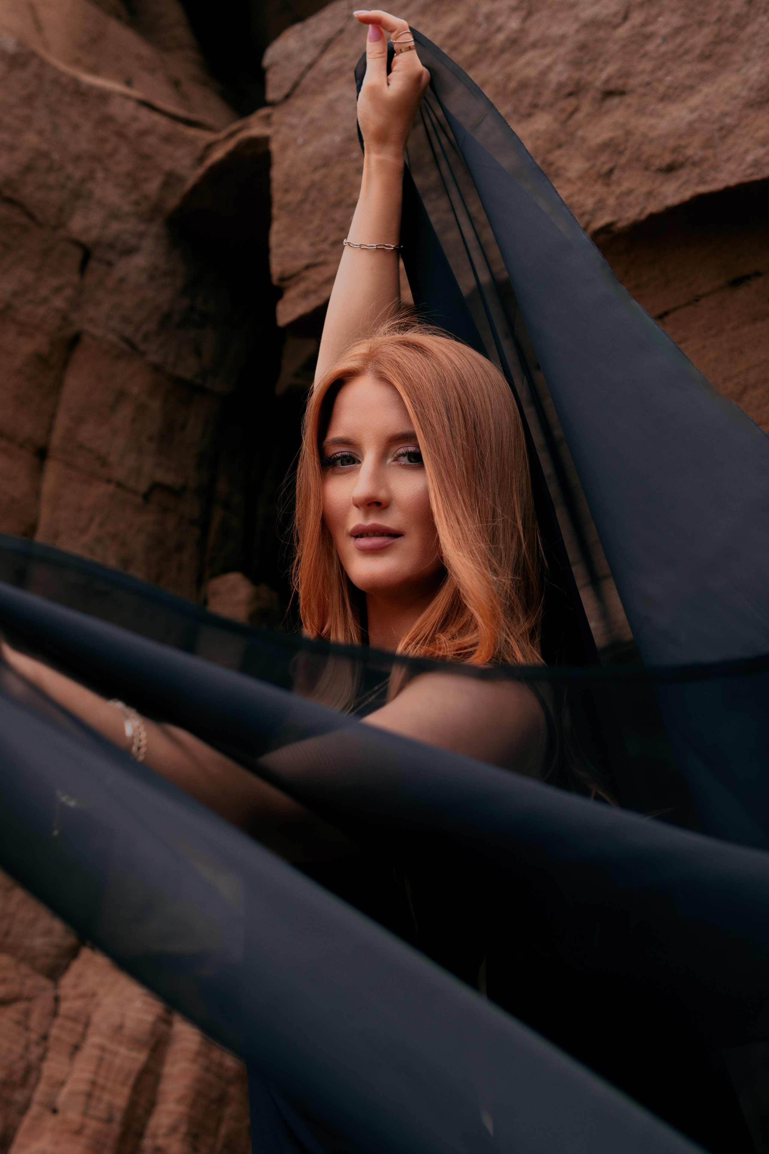 Фотосессия на природе летом. Фотограф и видеомейкер Анастасия Пестерева в Набережных Челнах