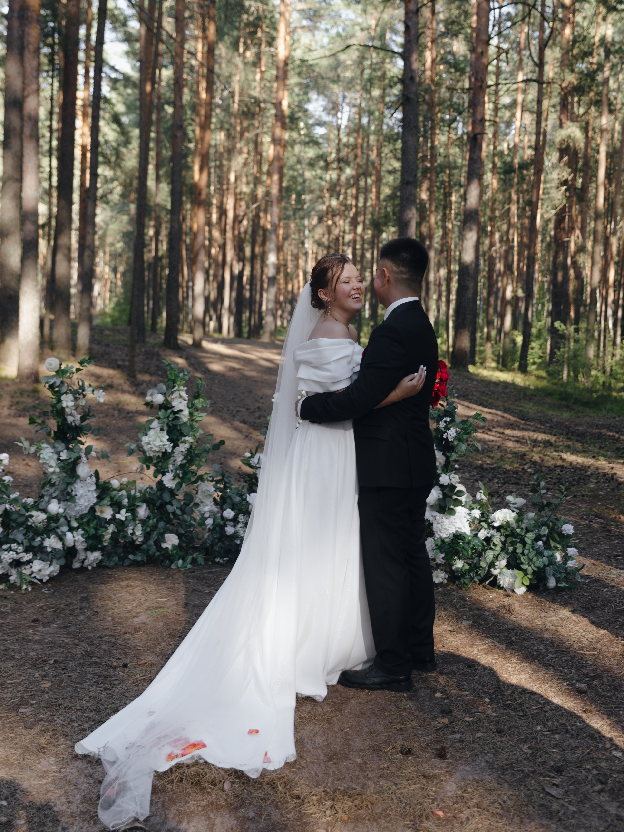 Артур и Виктория. Свадебный фотограф Москва Европа Мария Коренчук