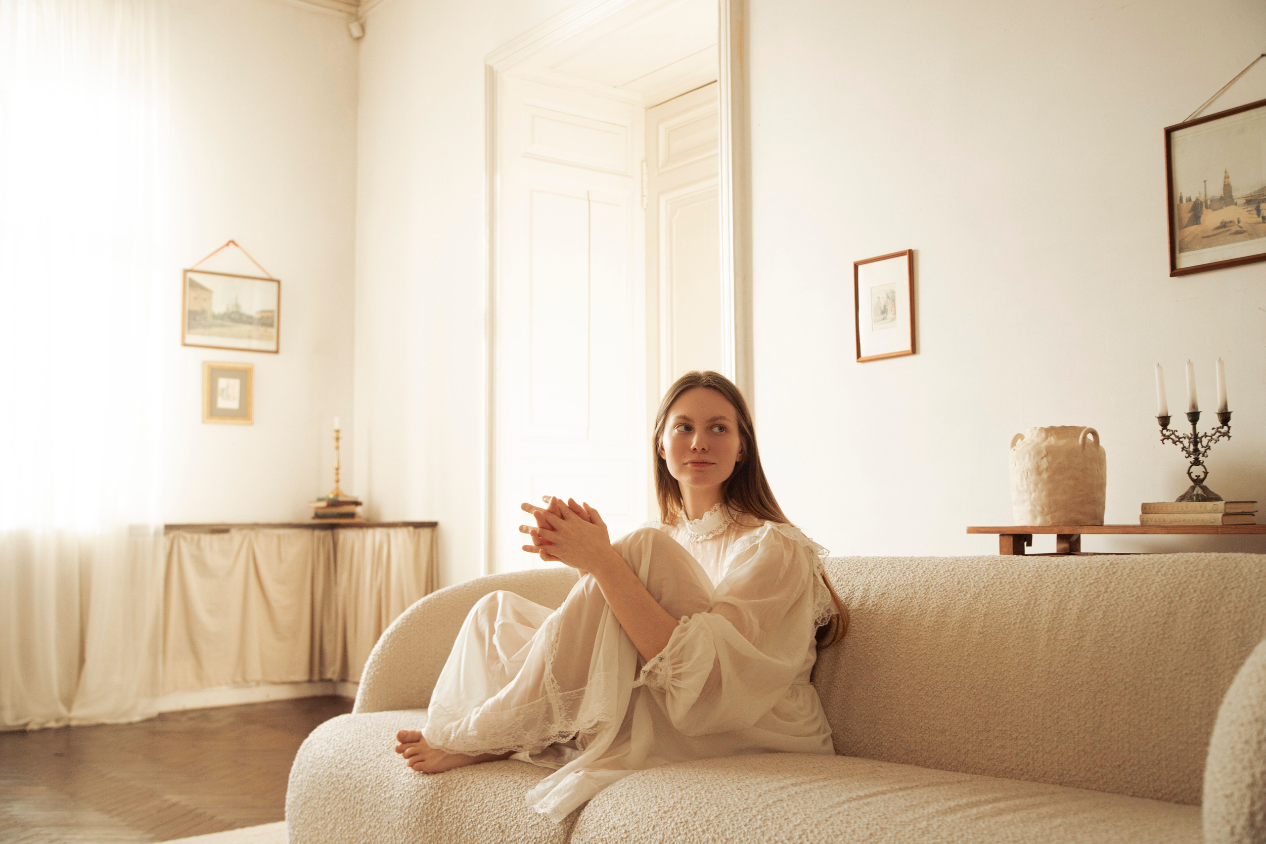 ЖЕНСКИЕ ПОРТРЕТЫ