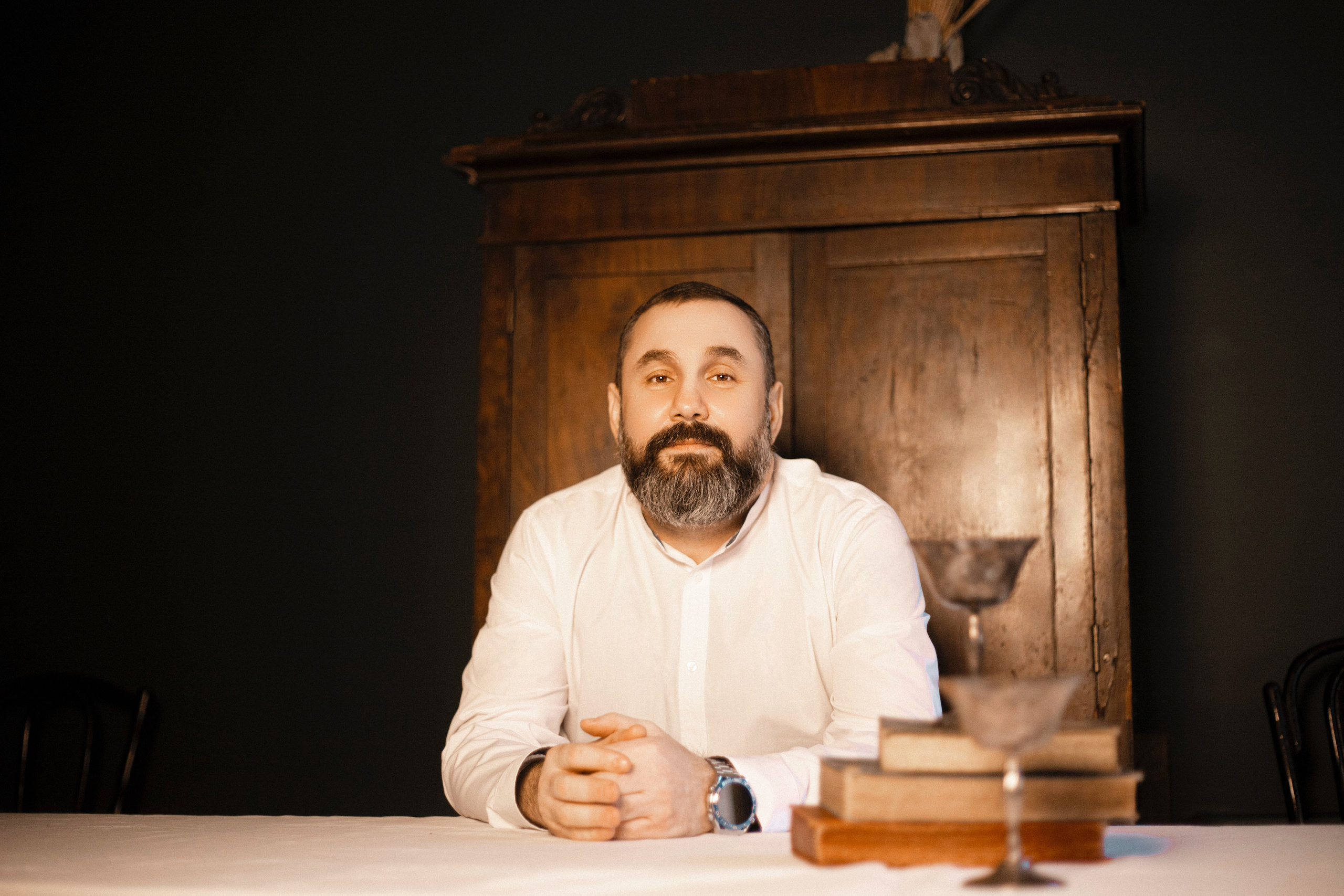 Семейная фото-история