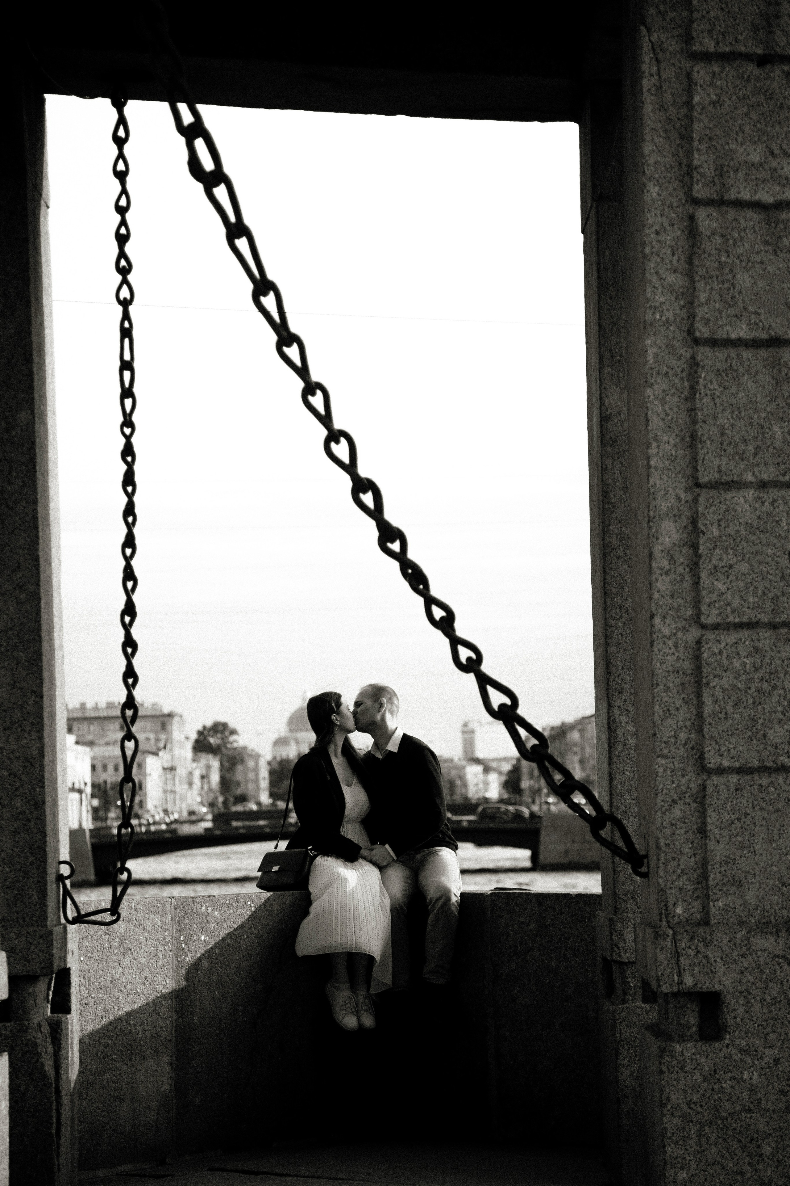 Регина и Дмитрий