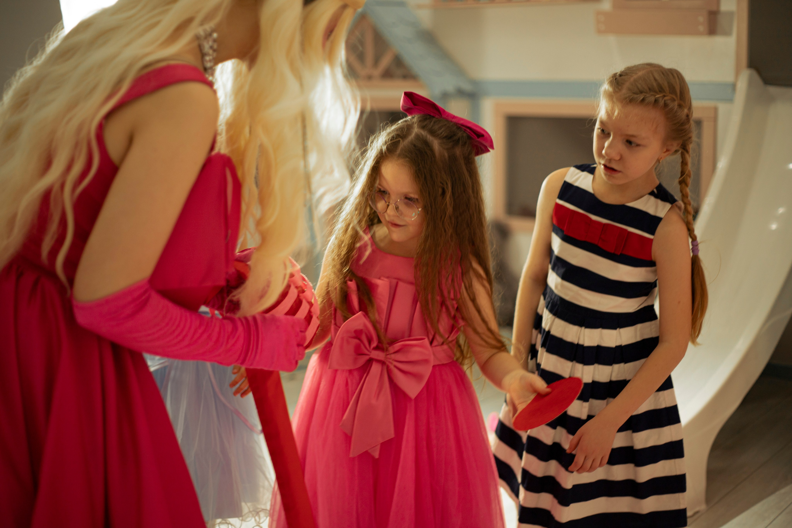 Репортаж: ДР в Барбиленде